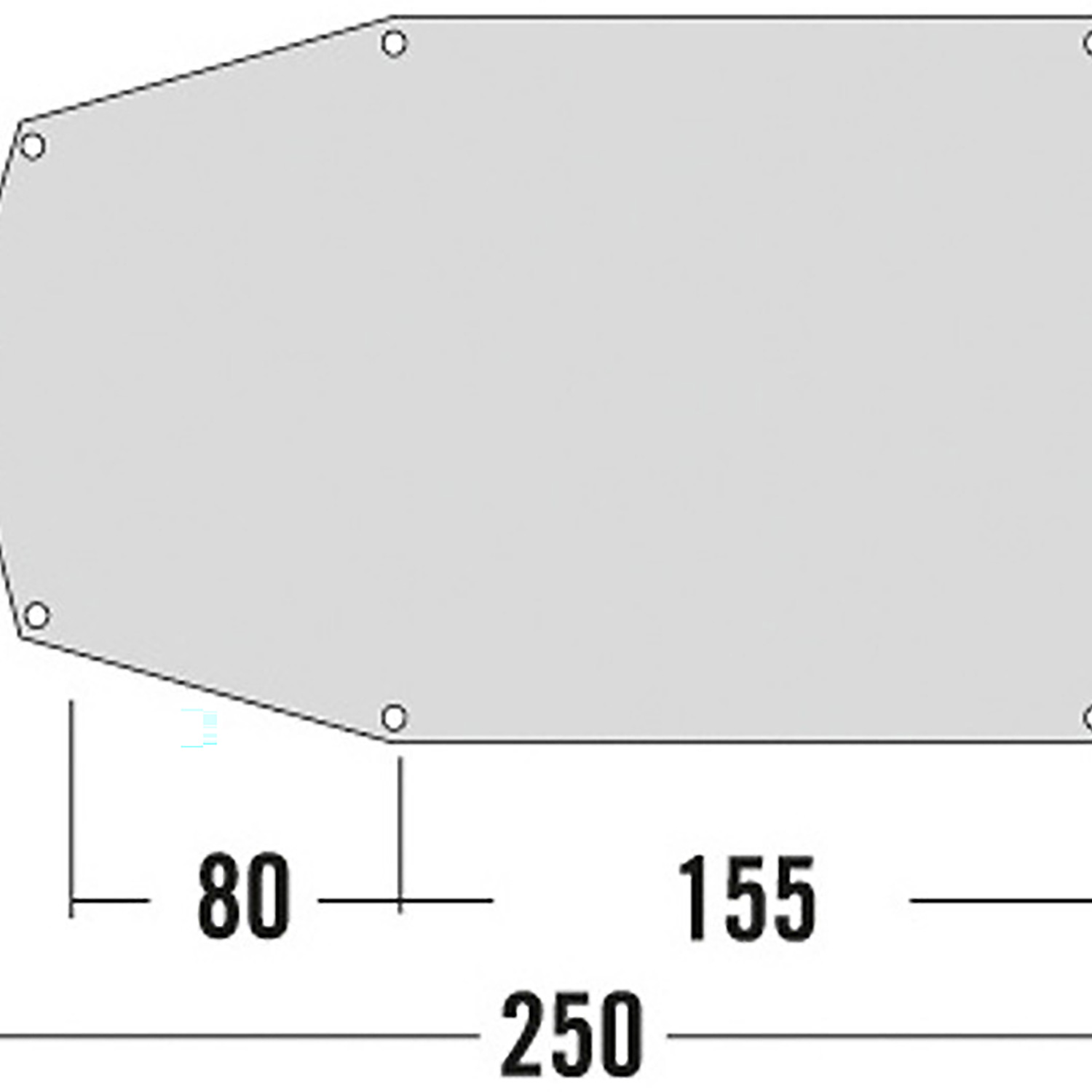 Unisex Tatonka Weiß