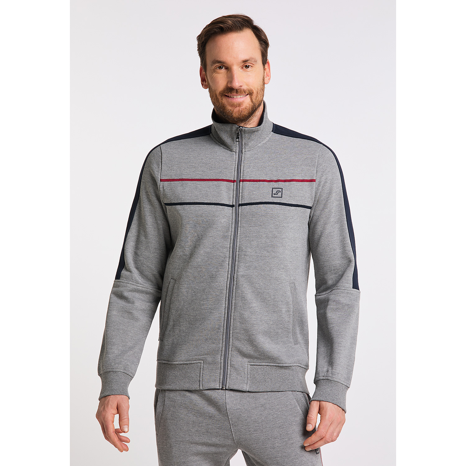 Herren Joy Dunkelgrau
