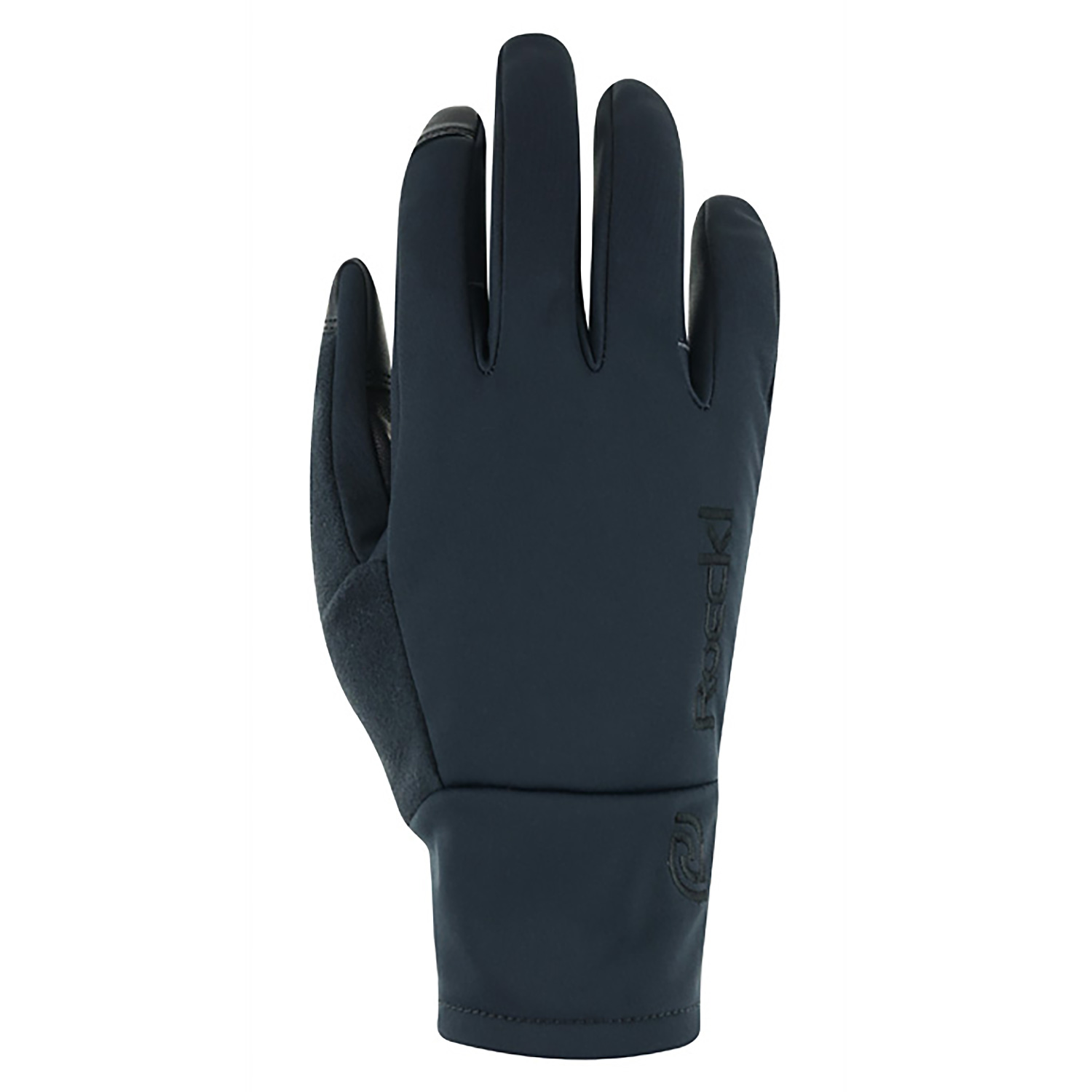 Herren Roeckl Schwarz Kagar 2 Handschuh
