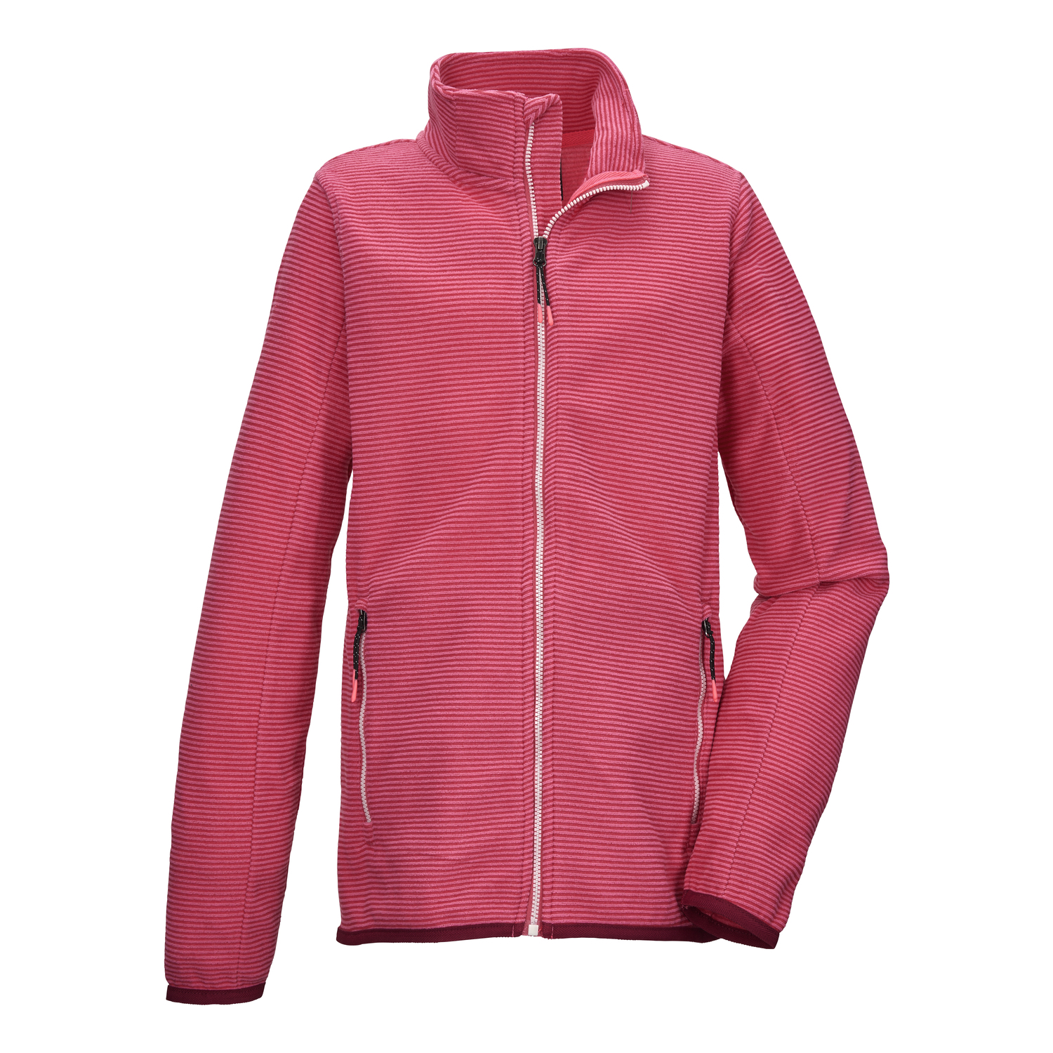 Kinder killtec Pink KOS 161 GRLS FLC JCKT 00423 140 Unterjacke