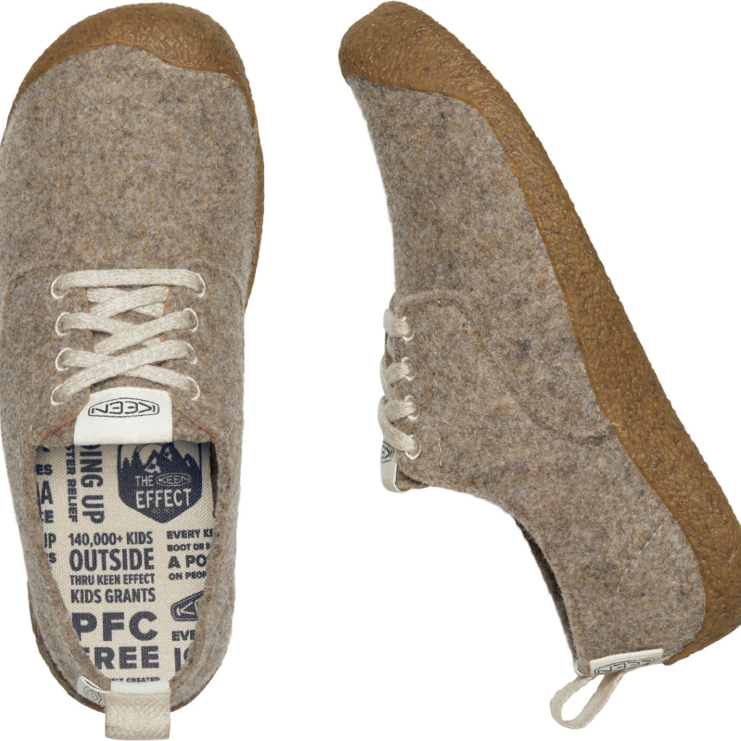 Damen Keen Sand