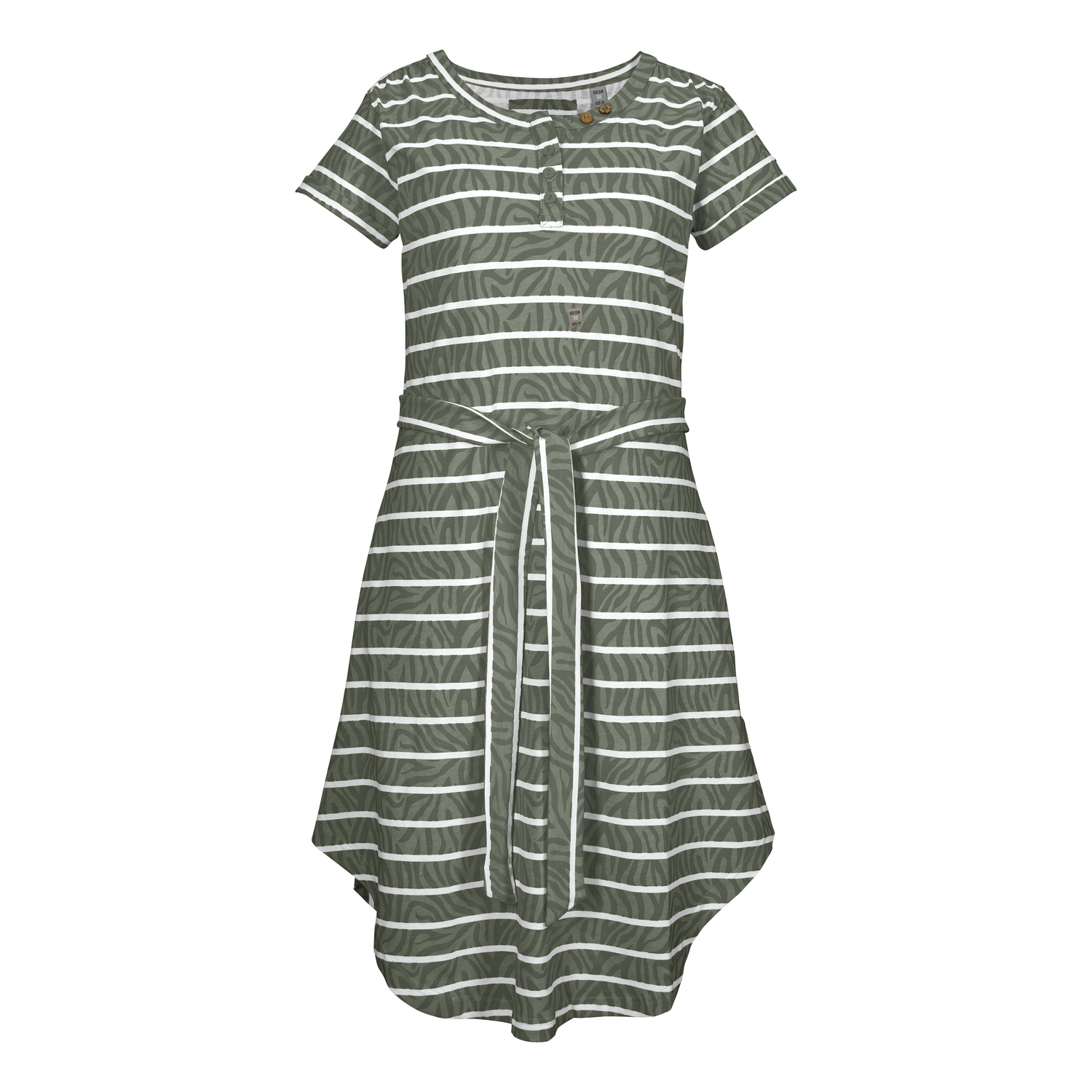 Damen G.I.G.A. DX by killtec Grün GS 31 WMN DRSS Kleid