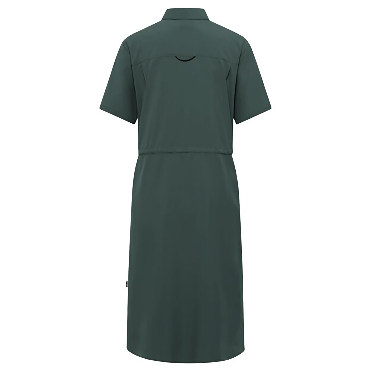 Damen Jack Wolfskin Dunkelgrau WAIMEA DRESS W E0271 S Kleid