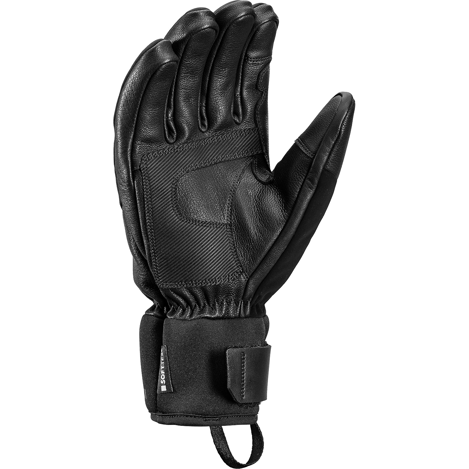 Unisex Leki Schwarz