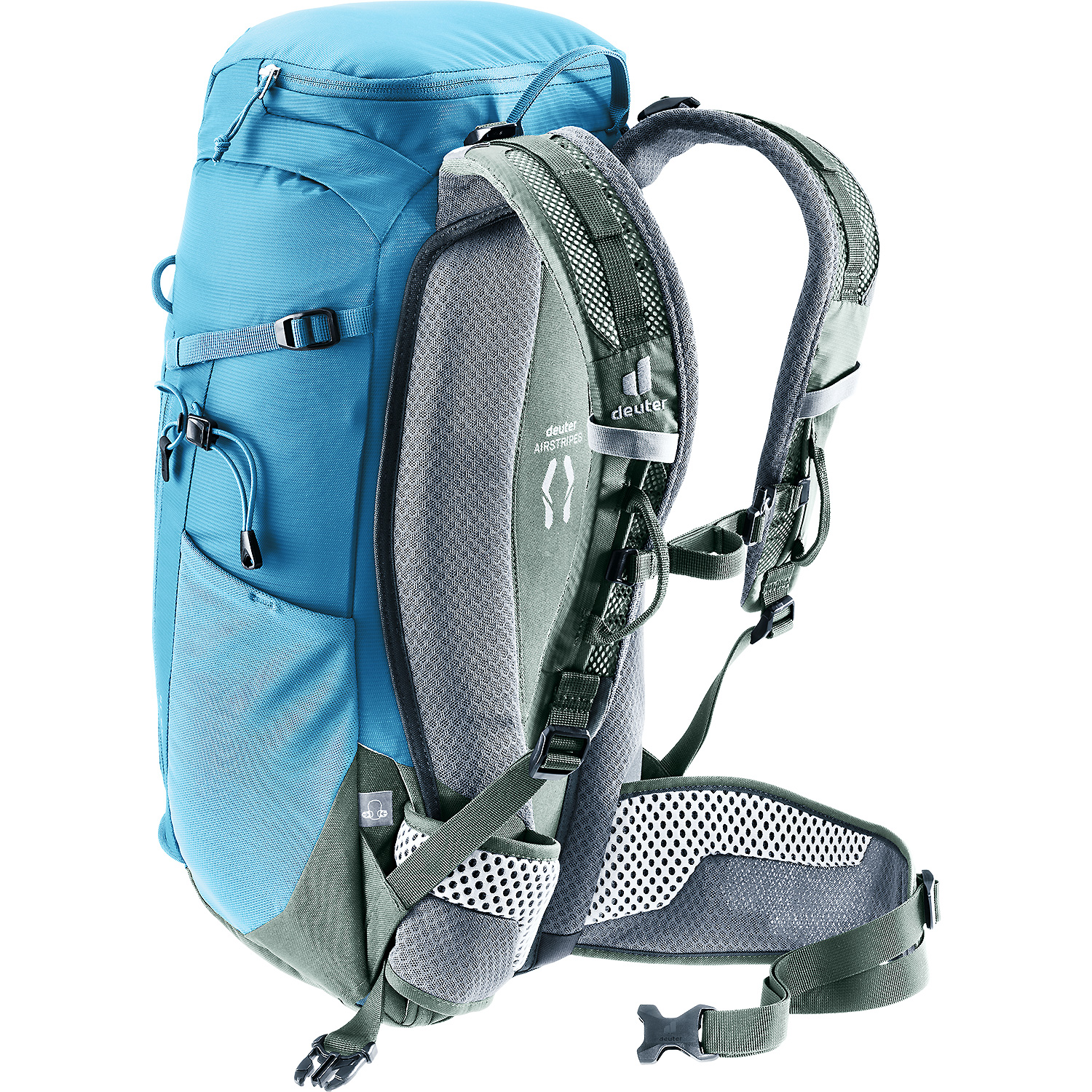 Unisex DEUTER Hellblau Gravity Motion SL 6618 - Rucksack