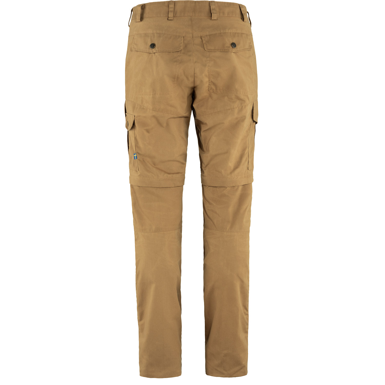 Damen Fjällräven Braun