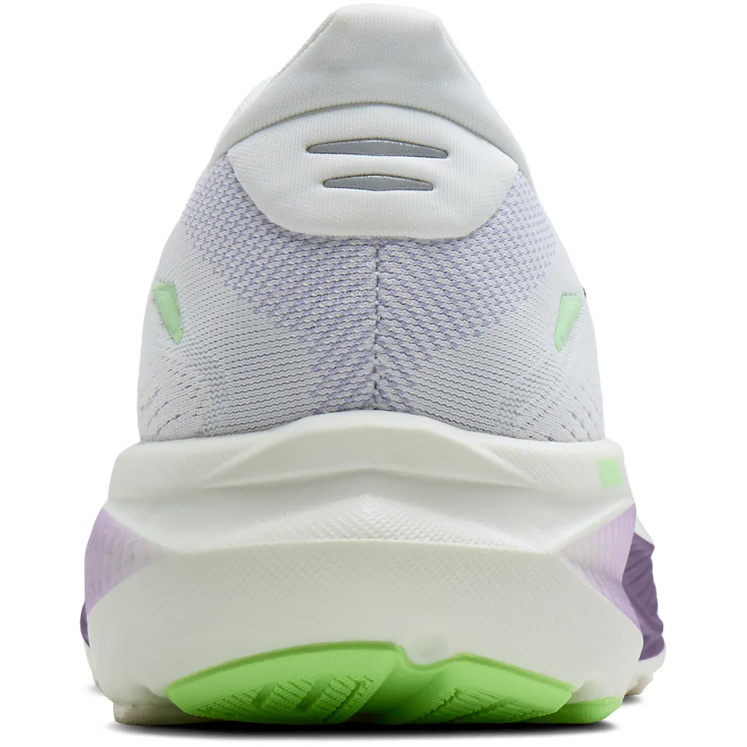 Damen Brooks Weiß Ghost 18 194 9,5 Laufschuh
