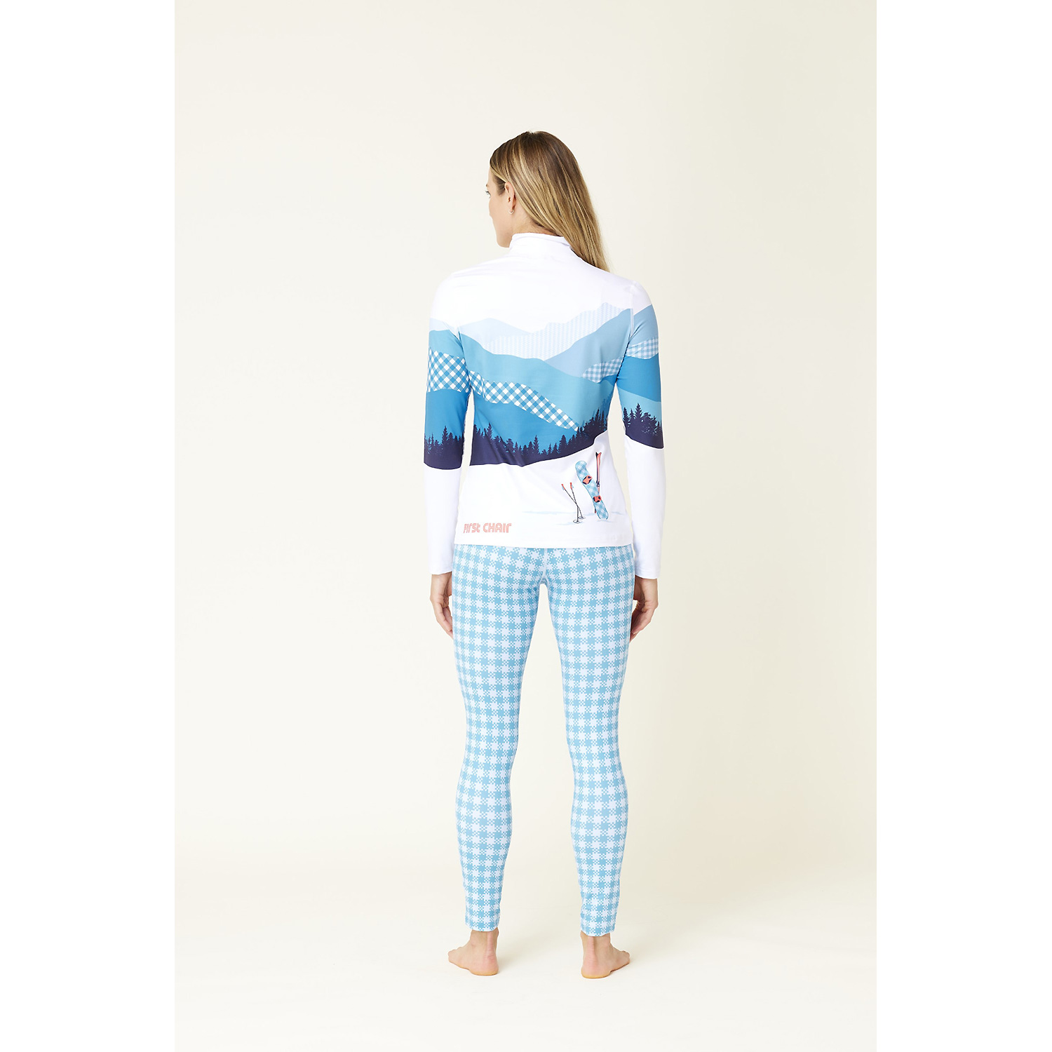 Damen Krimson Klover Blau