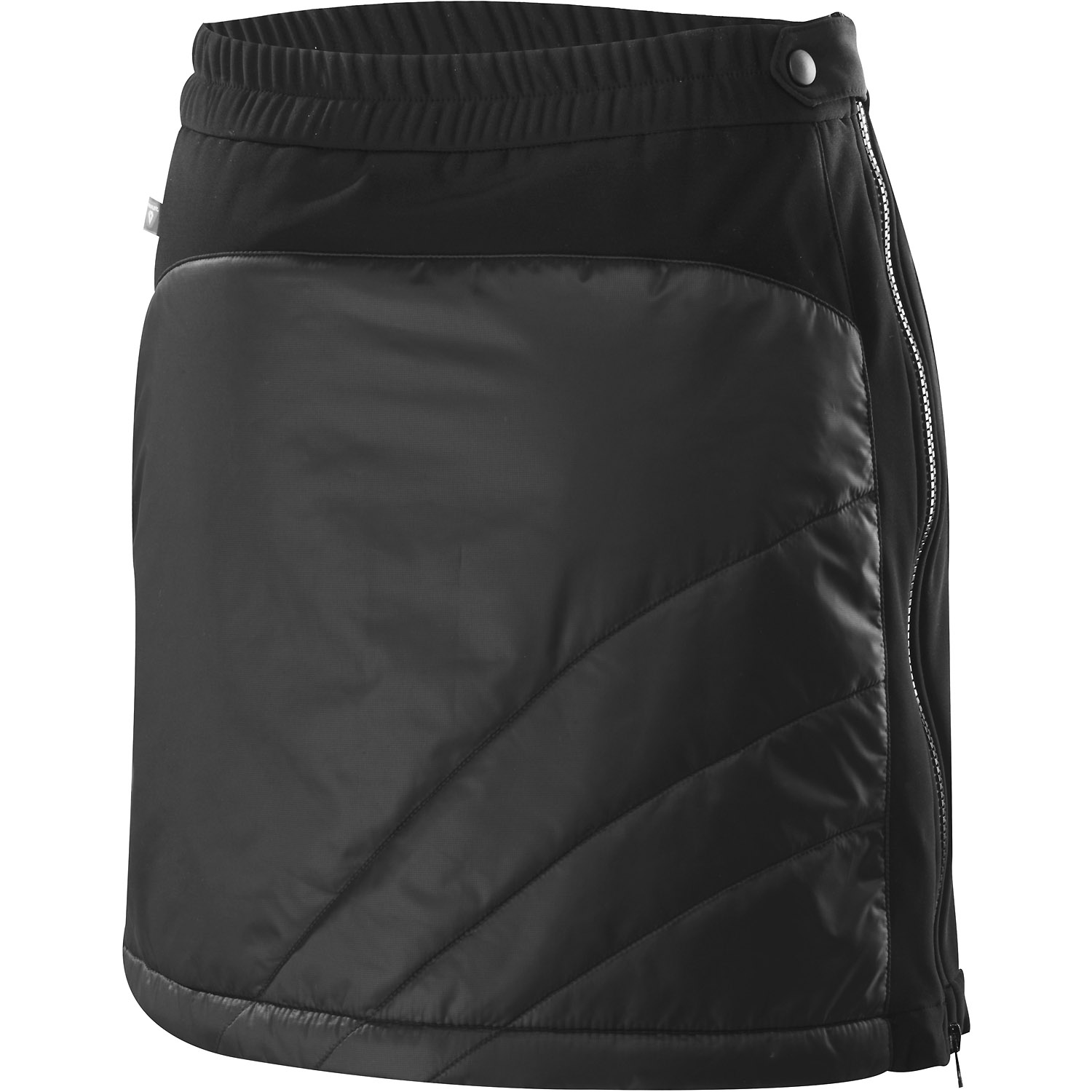 Damen Löffler Schwarz HR. BIKE SHORTS TOURANO CSL 510 52 Short