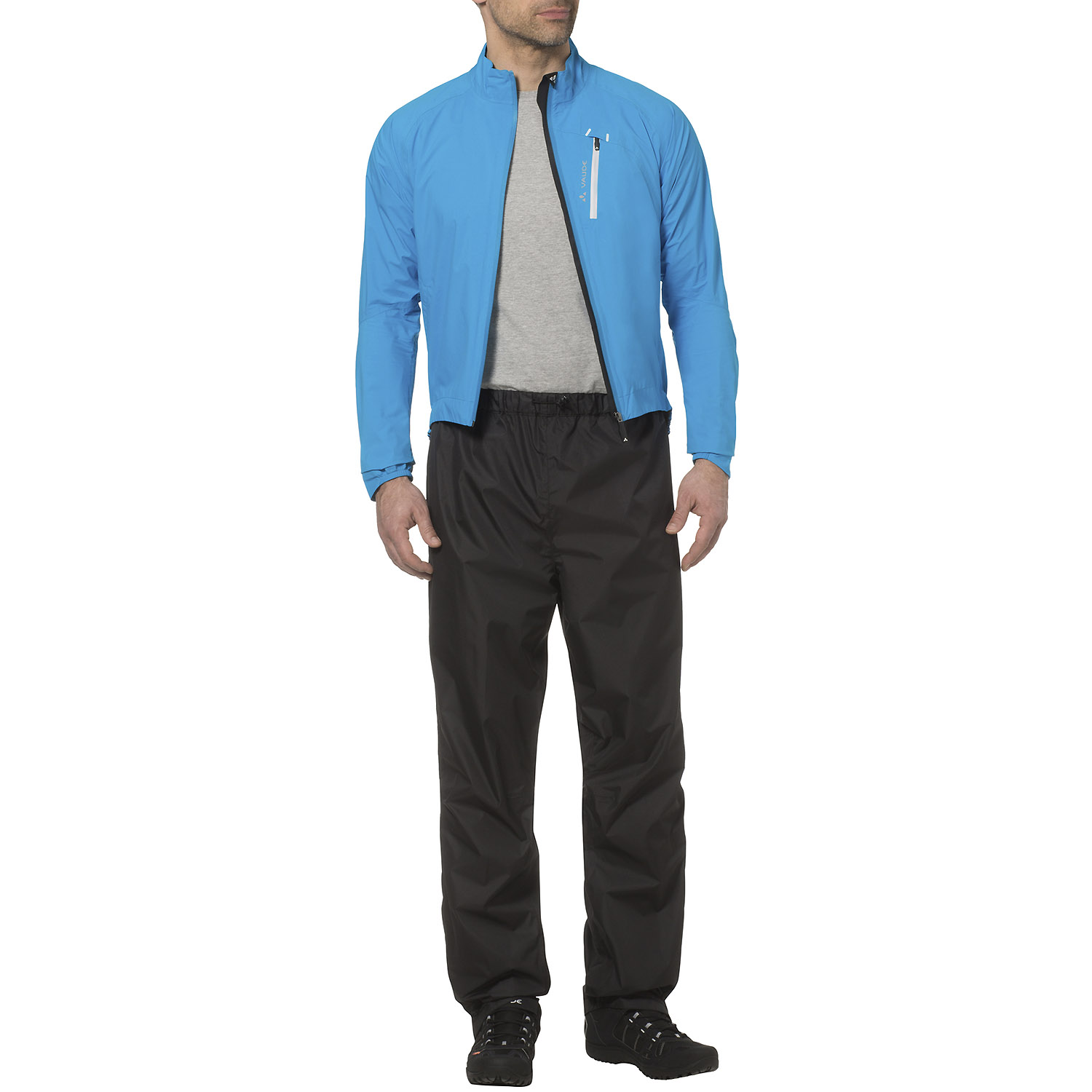 Herren VauDe Schwarz Me Manukau Parka 673 XXL Jacke