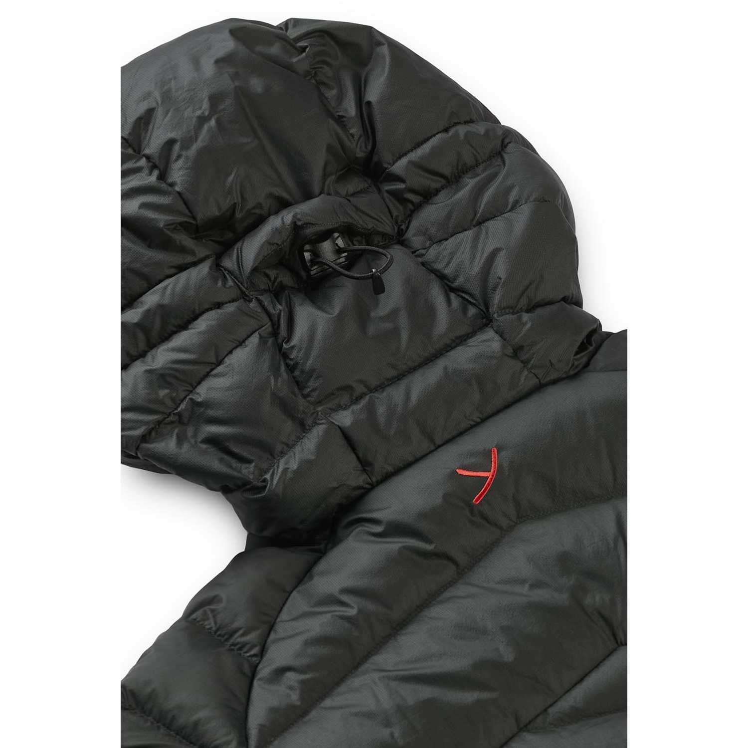 Damen Nordisk Schwarz