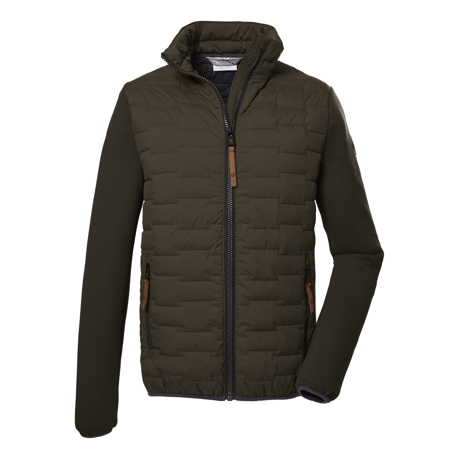 Herren G.I.G.A. DX by killtec Schwarz GW 38 MN JCKT 00749 4XL Funktionsjacke