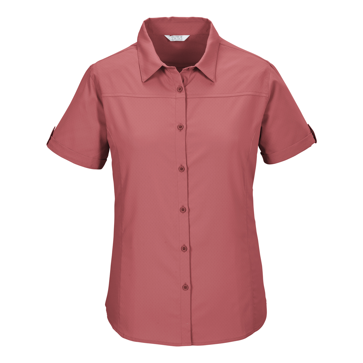 Damen killtec Rose KOS 1 WMN WVN SHRT 00572 54 Bluse