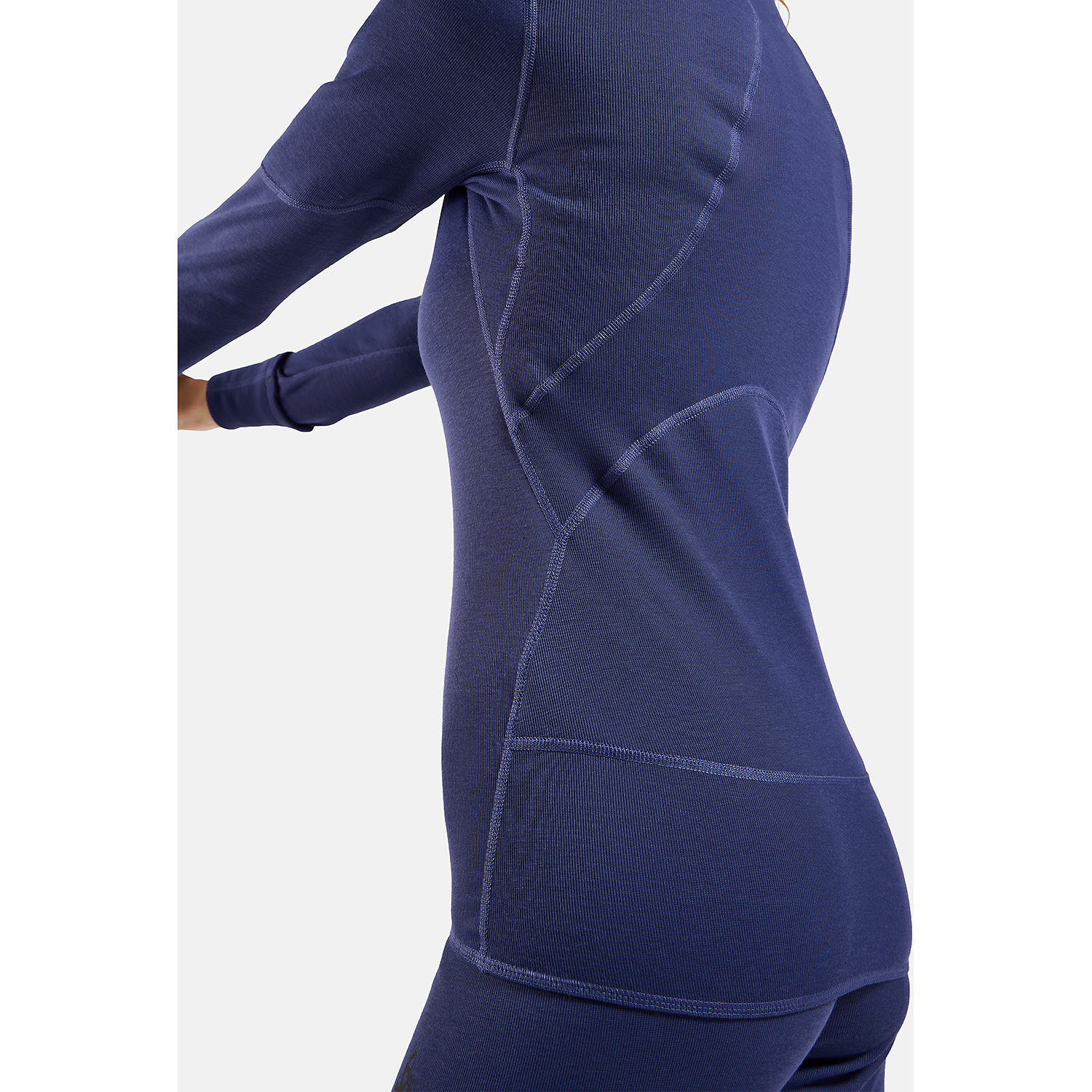 Damen Odlo Blau