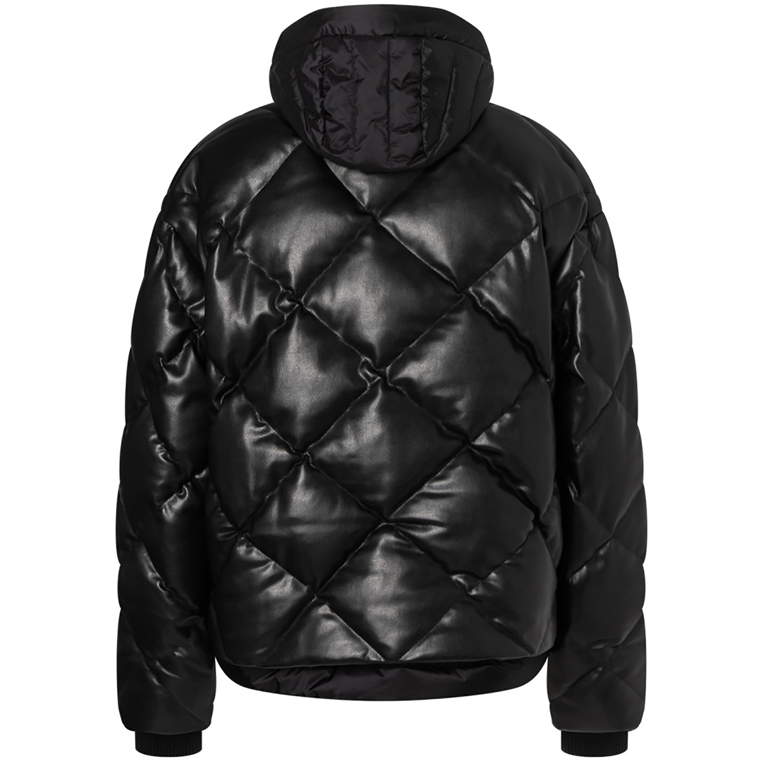 Damen Bogner Sport Schwarz