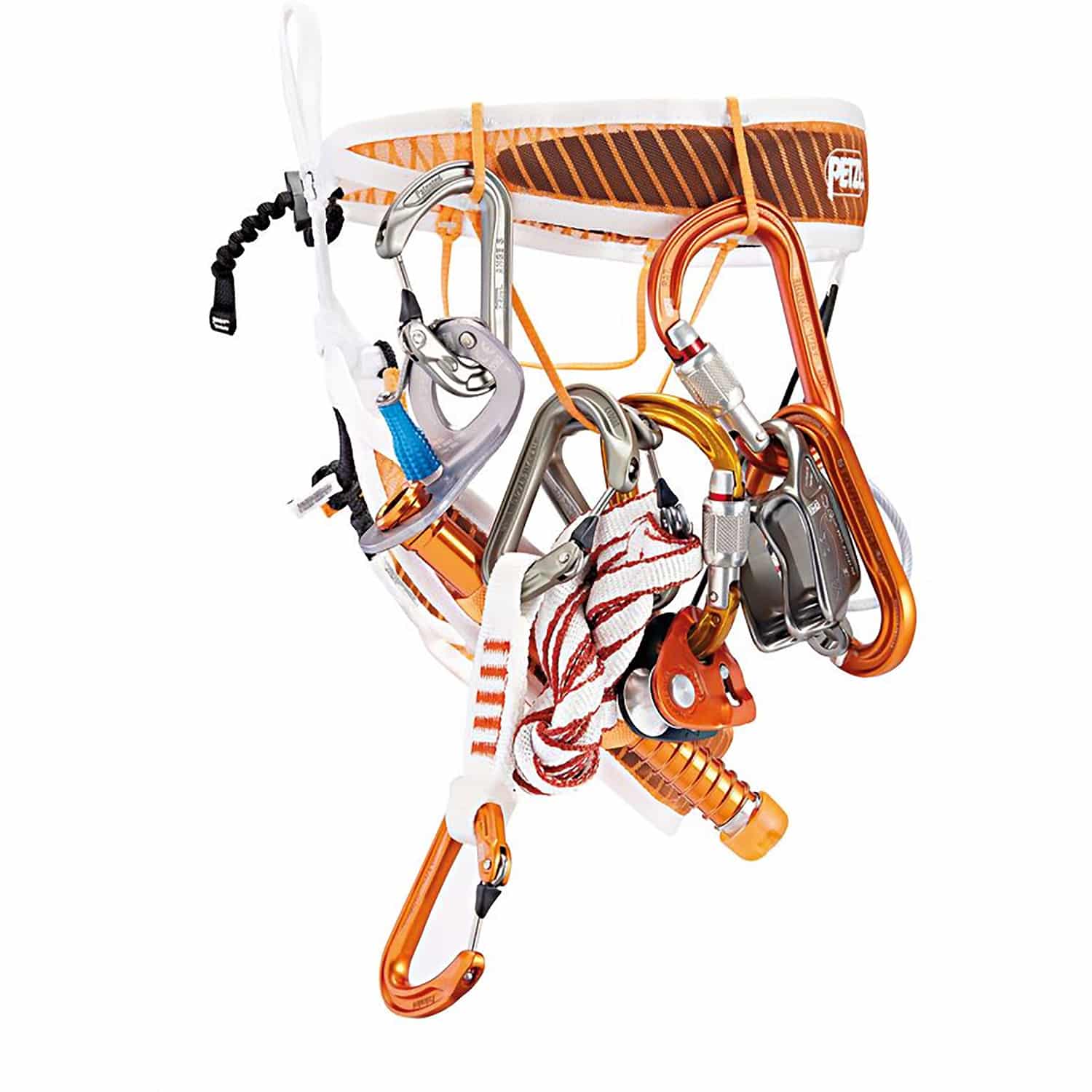 Unisex Petzl Orange