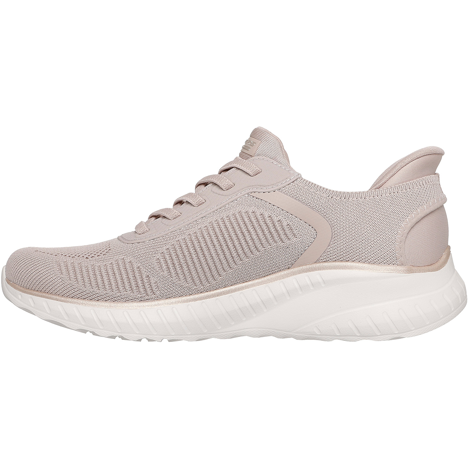Damen Skechers Beige