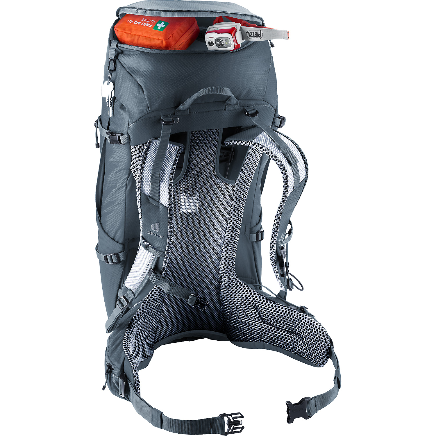 Unisex Deuter Schwarz