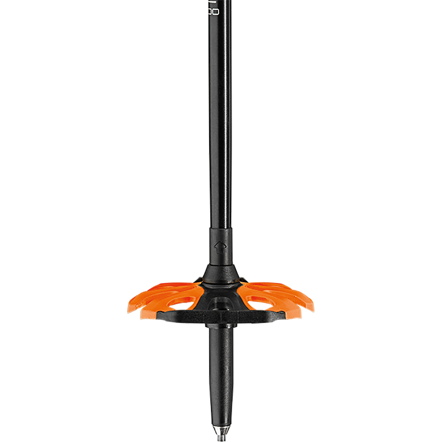 Unisex Leki Tannengrün Helicon Lite 099 - Tourenskistöcke