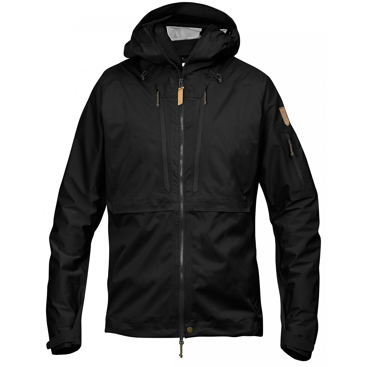 Herren Fjällräven Schwarz
