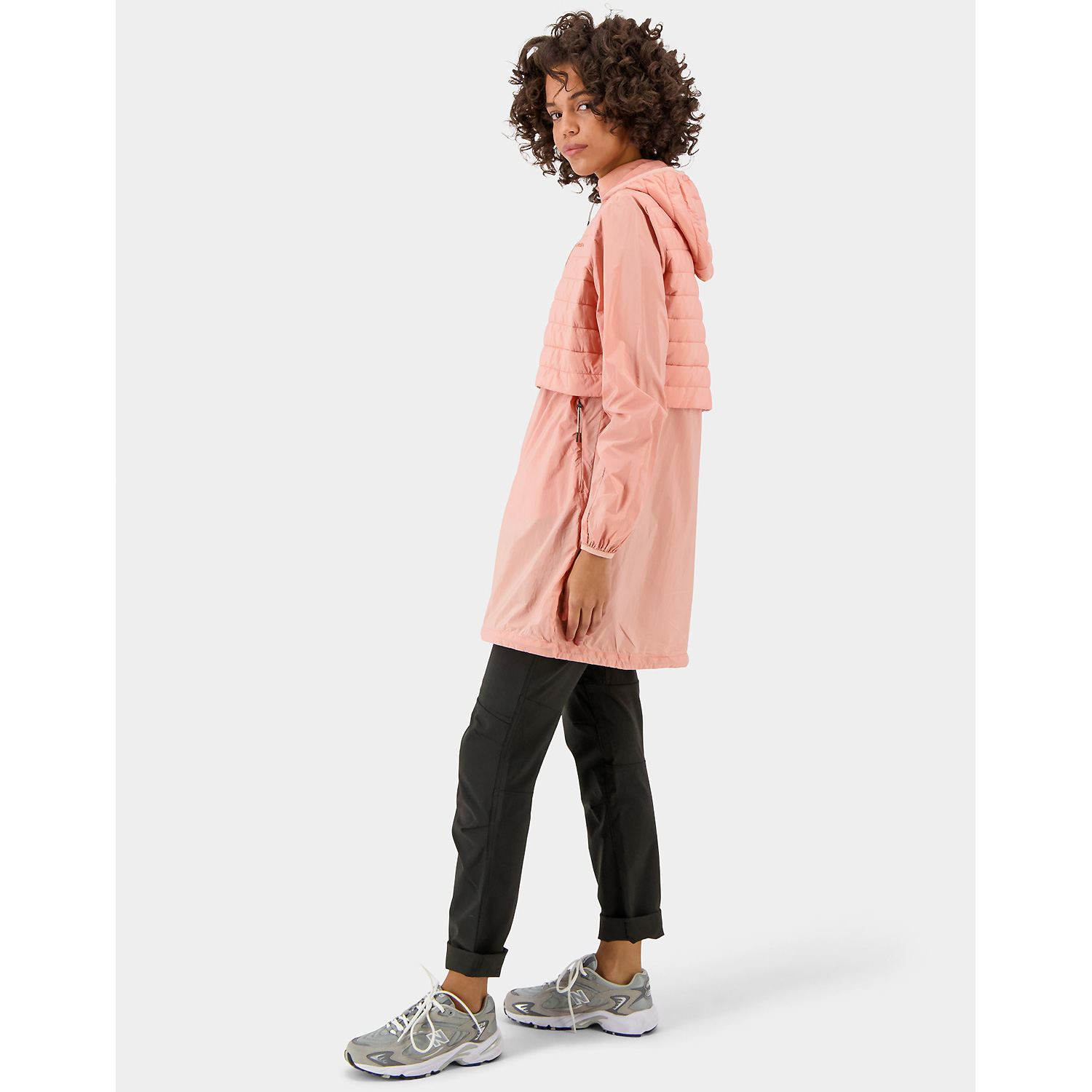 Damen Didriksons Pink