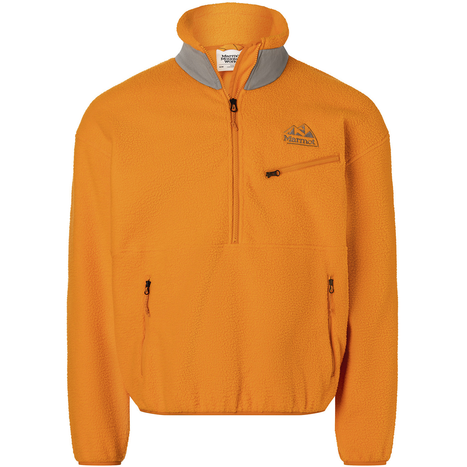 Herren Marmot Orange