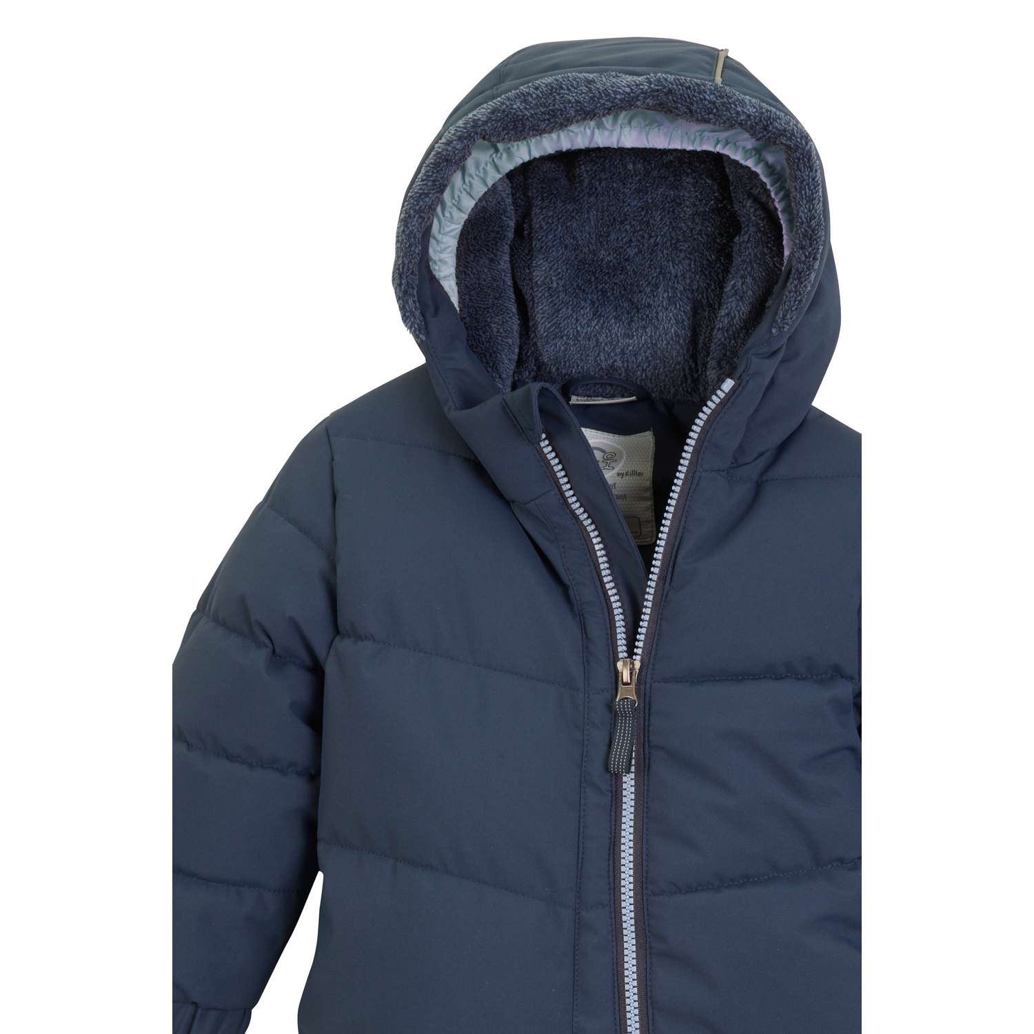 Minis Baby und Kleinkinder first instinct by killtec Blau FIOW 20 MNS QLTD ONPC 00520 98/04 Overall