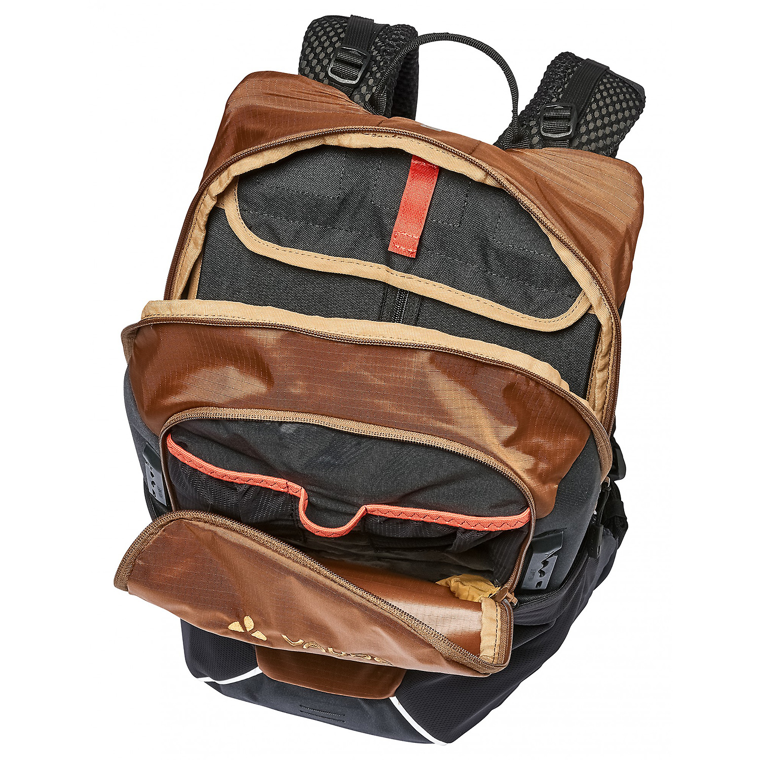 Unisex VauDe Braun Tremalzo 10 566 - Rucksack