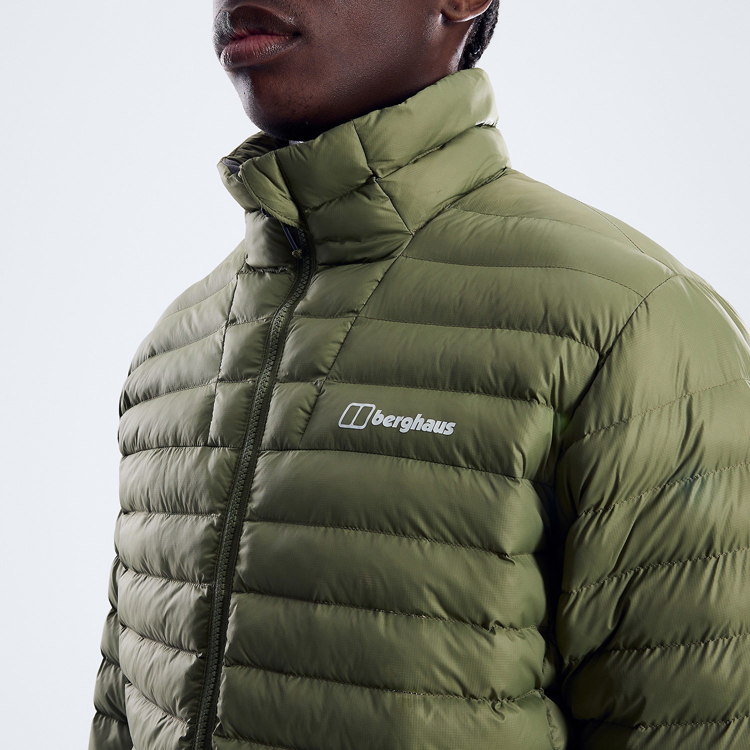 Herren Berghaus Hellgrün