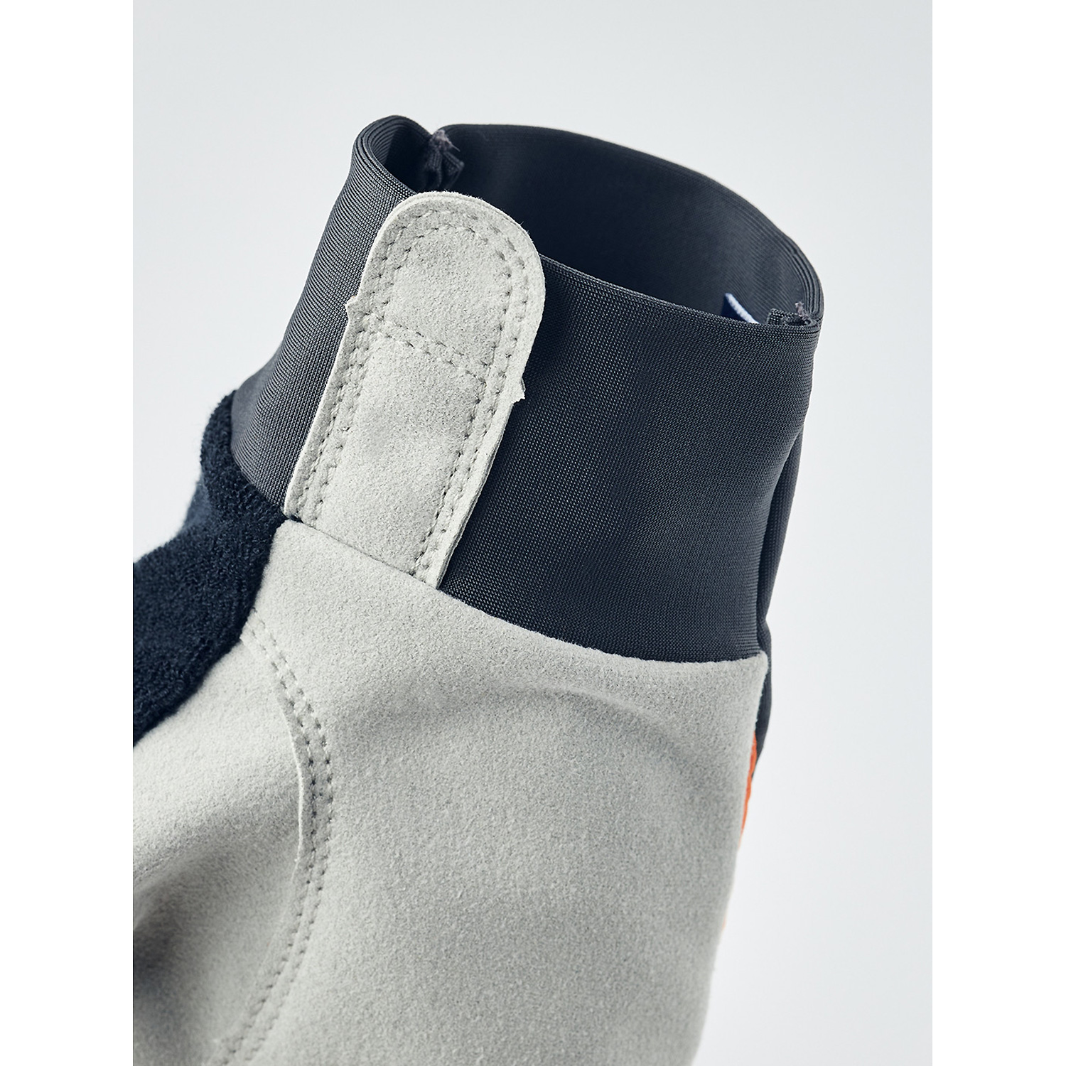 Unisex Hestra Grau