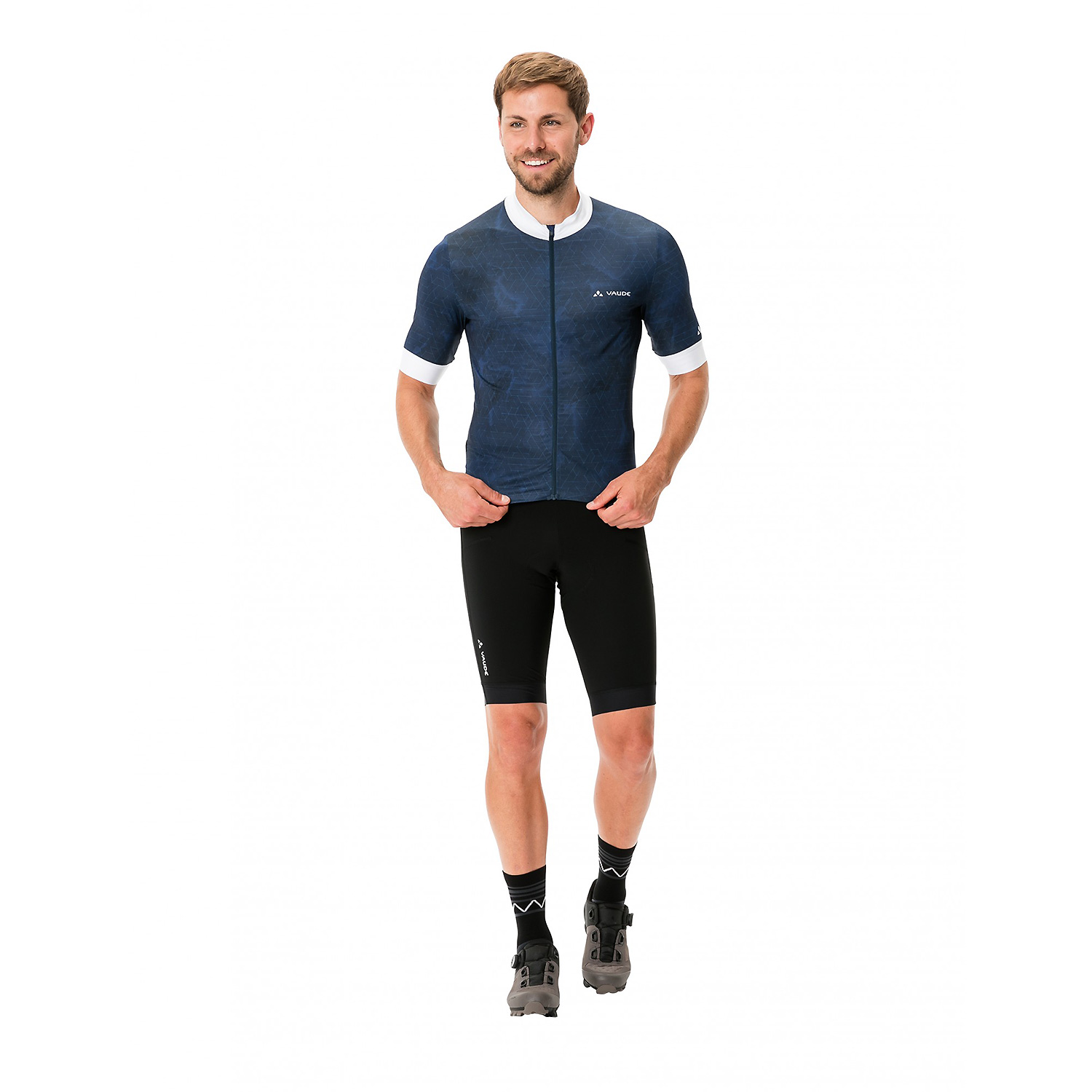 Herren VauDe Marine Me Furka FZ Tricot 179 M Trikot