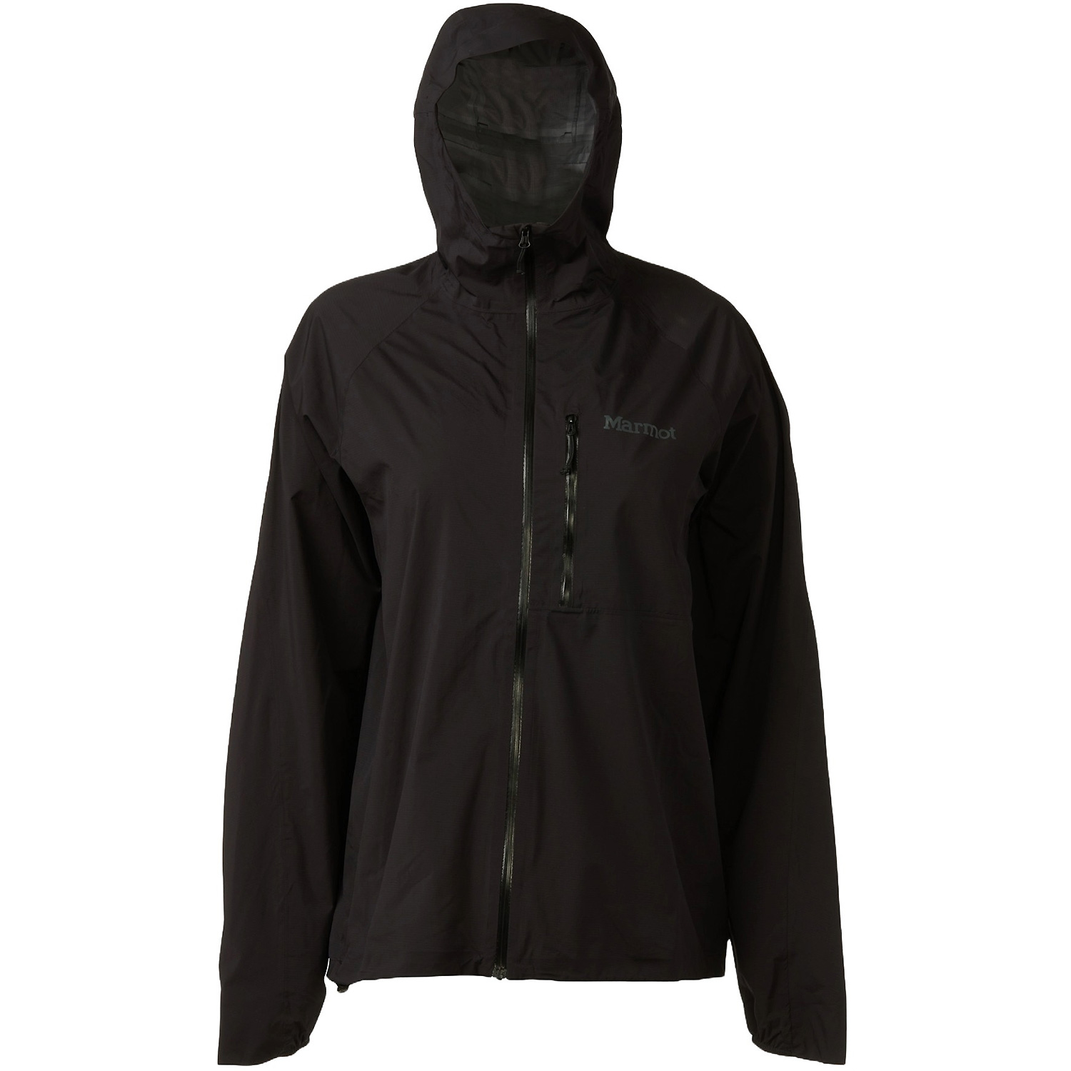 Damen Marmot Schwarz