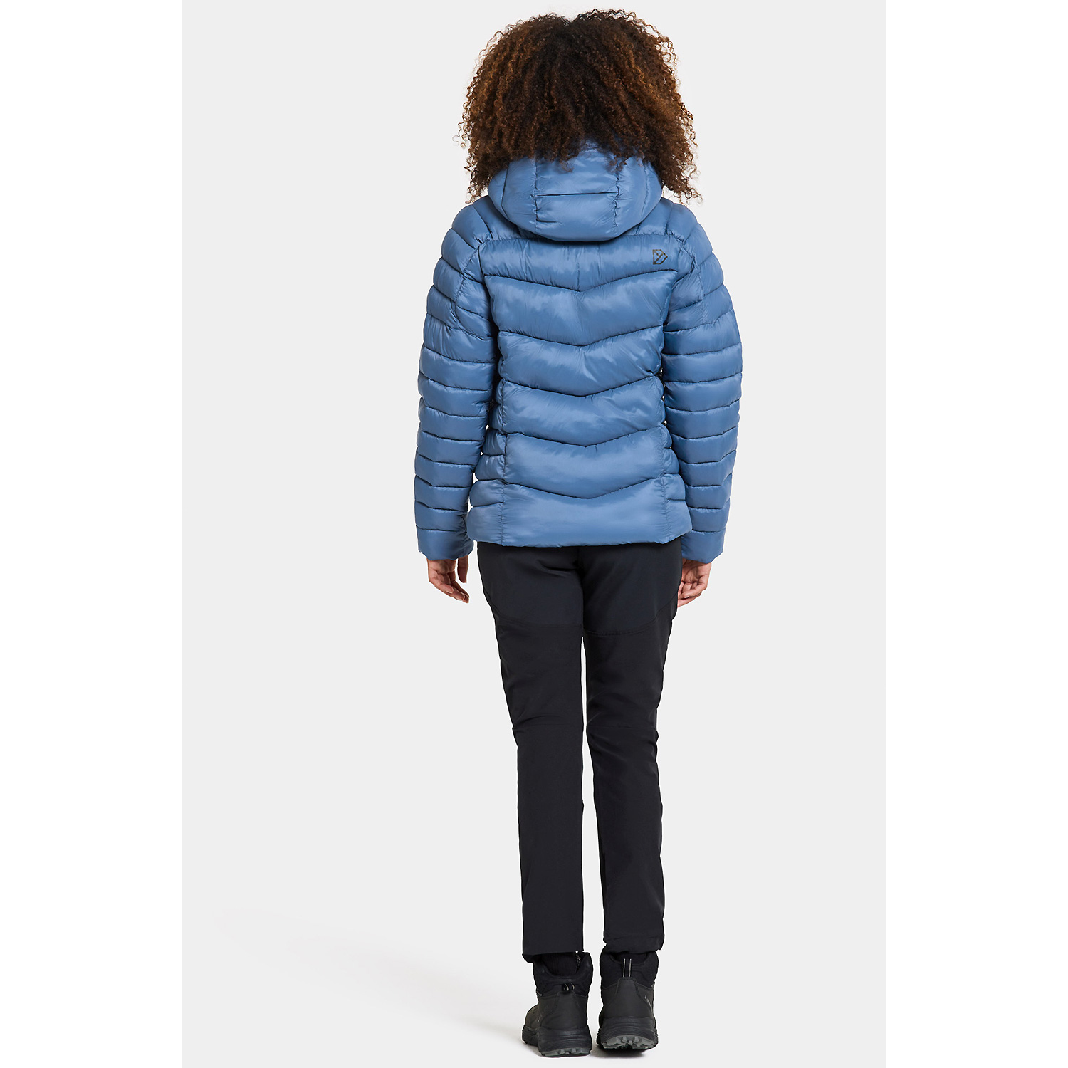 Damen Didriksons Blau W JUNE JACKET