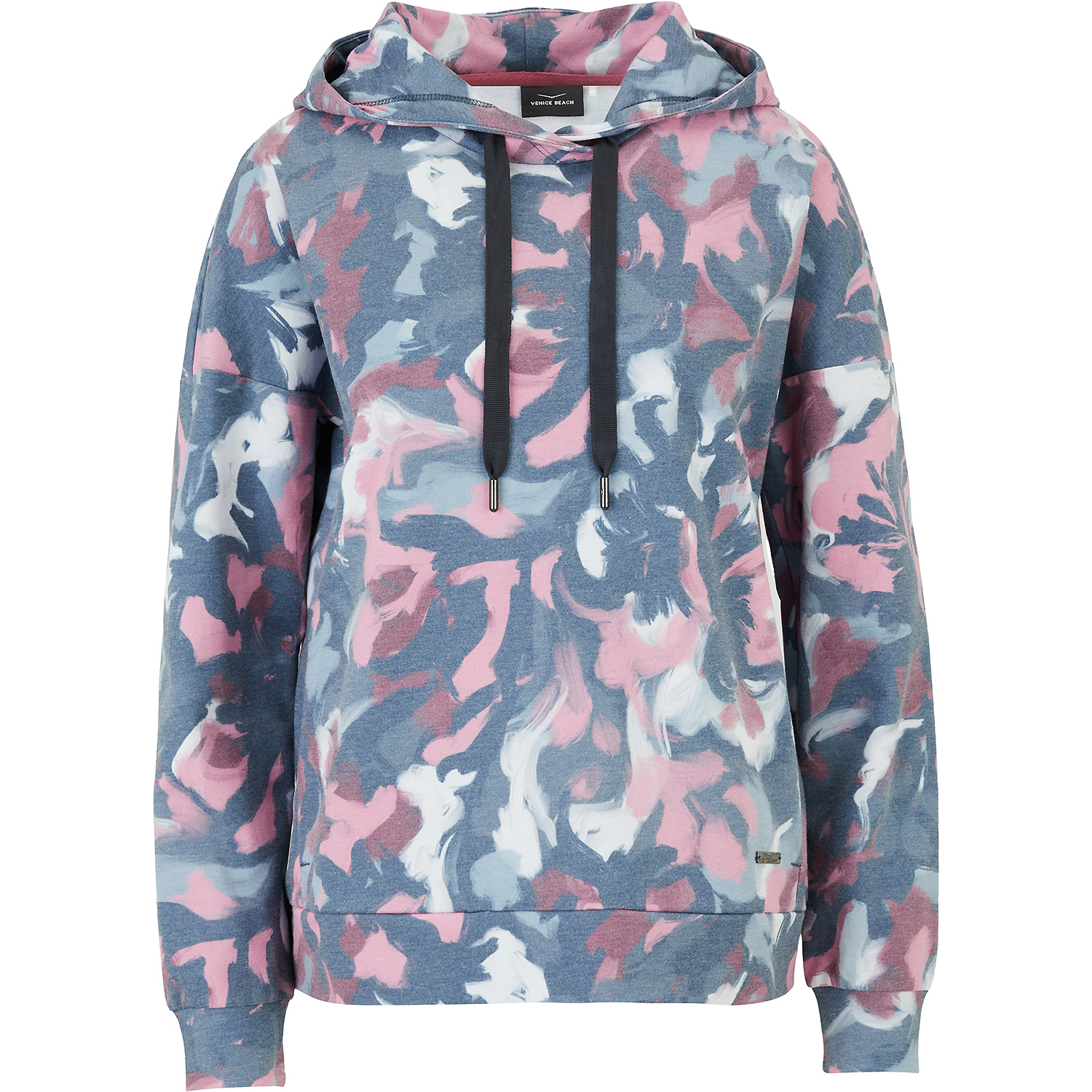 Damen Venice Beach Schwarz