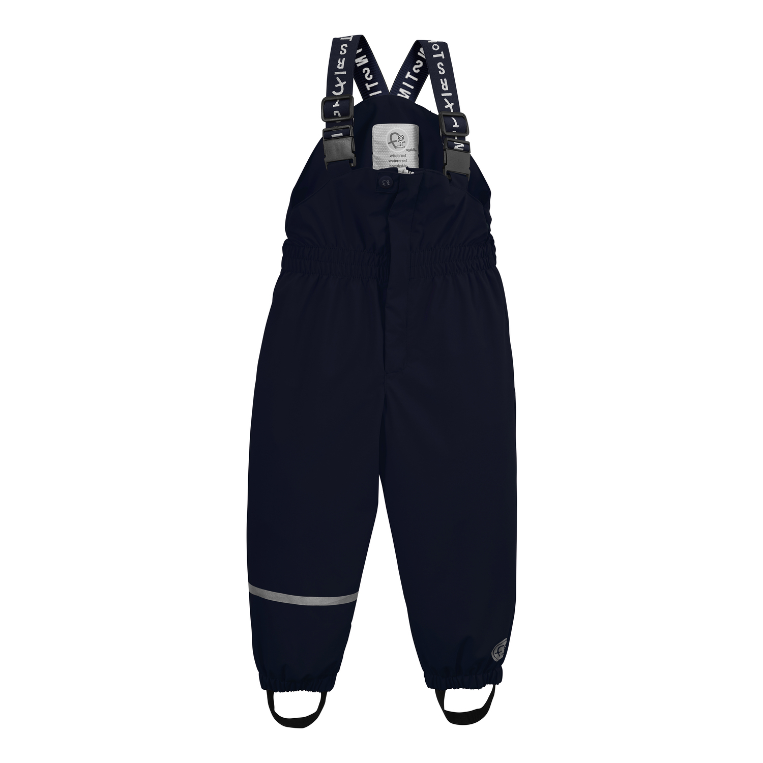 Baby und Kleinkinder Minis first instinct by killtec Blau FIOS 64 MNS PNTS 00814 122/8 Latzhose