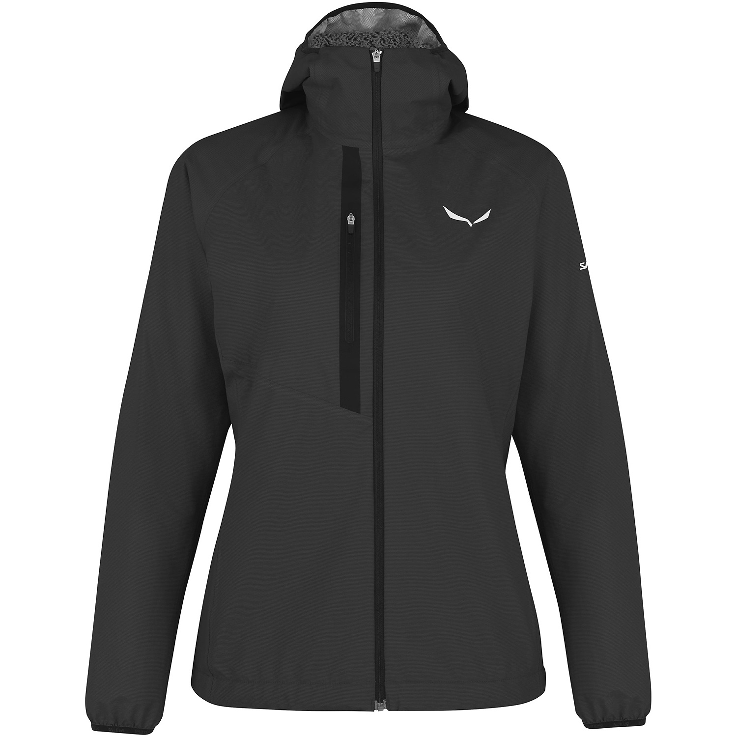 Damen Salewa Schwarz