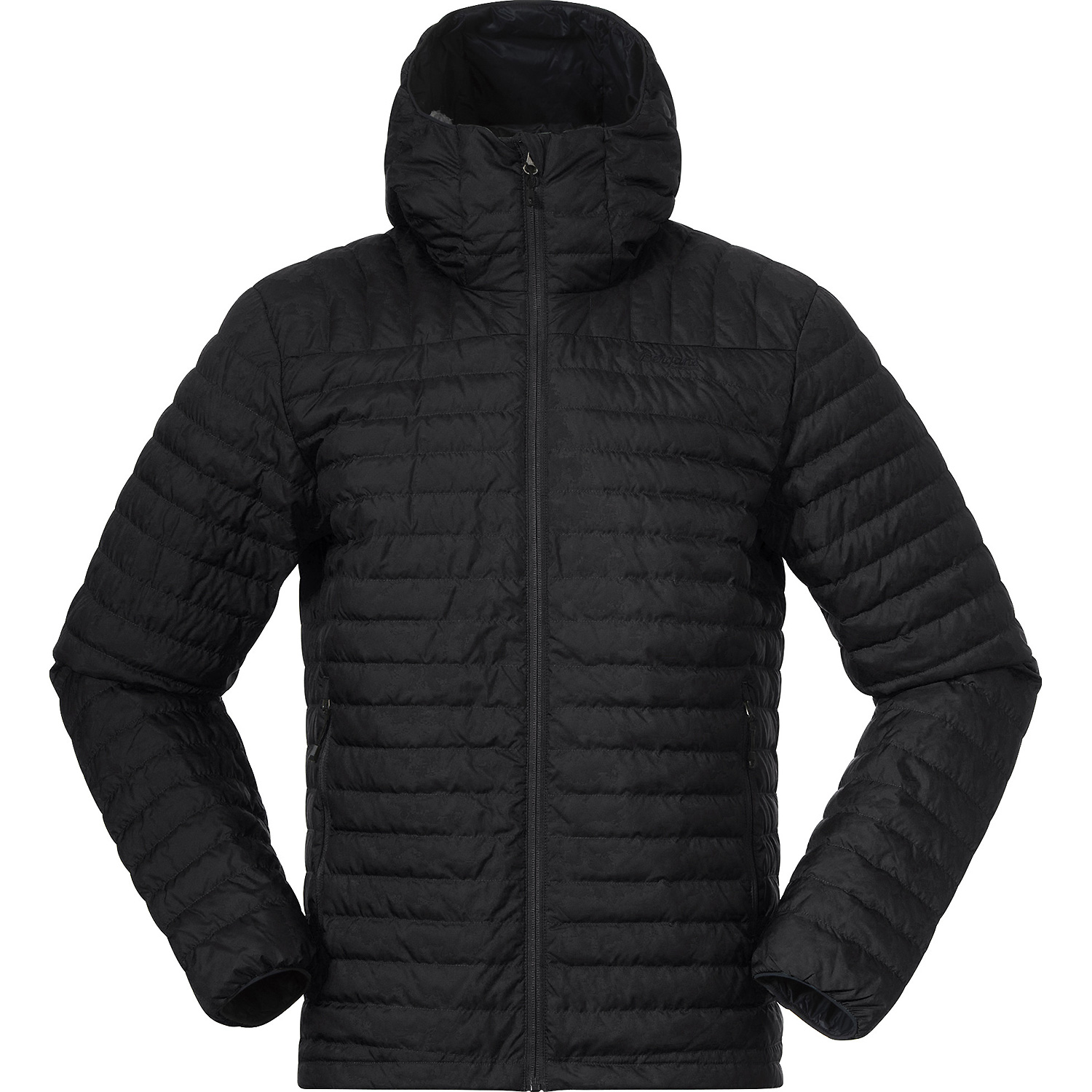 Herren Bergans Schwarz