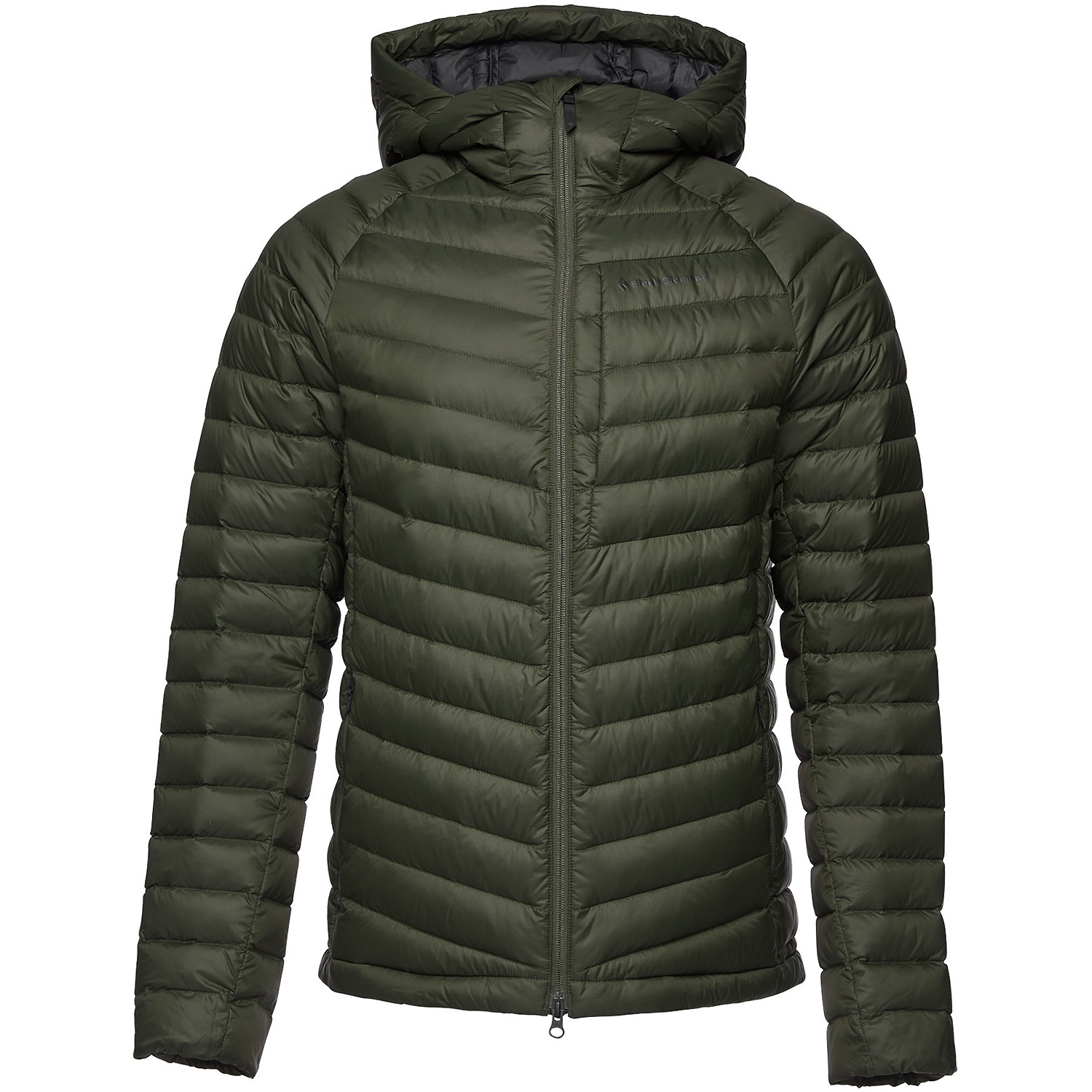 Herren Black Diamond Laubgrün