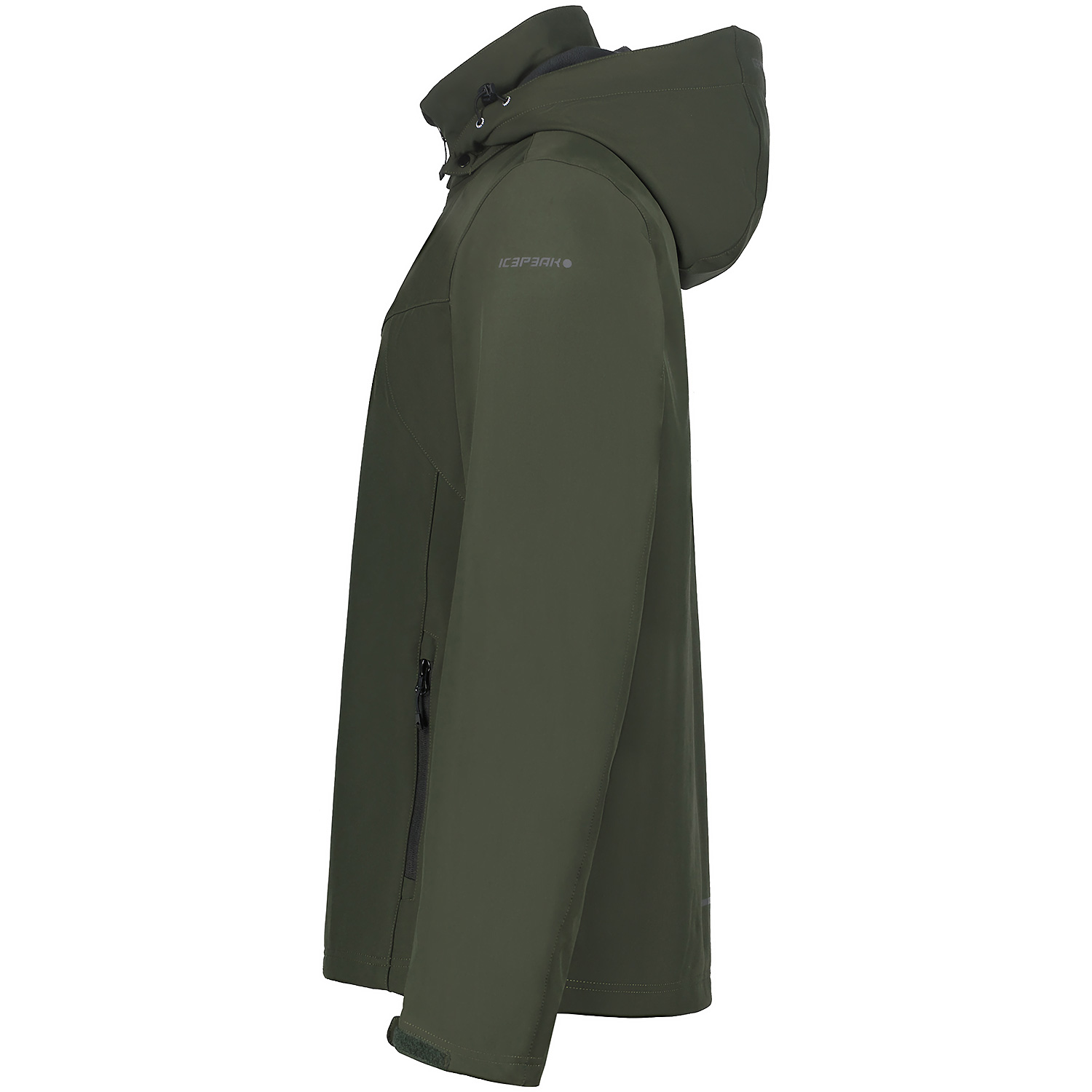 Herren Icepeak Braun
