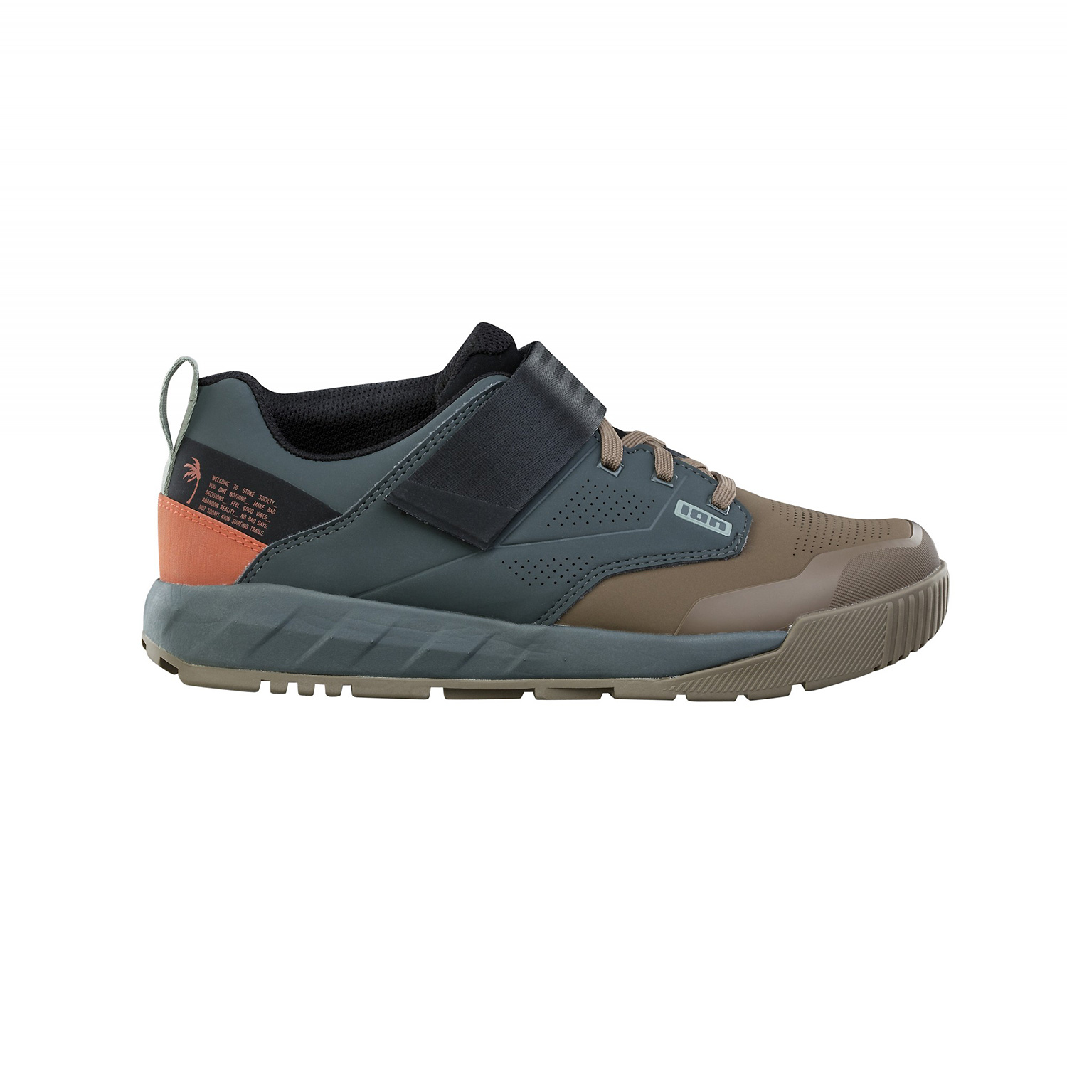 Unisex ION Blau