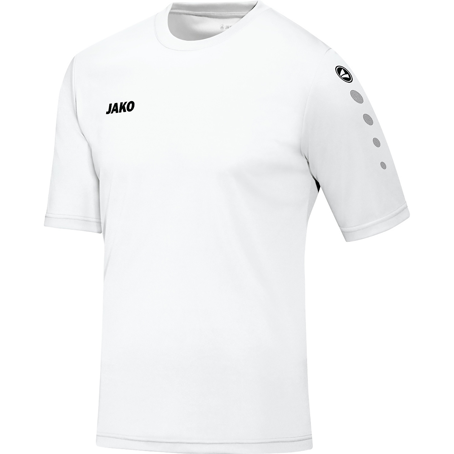 Herren Jako Weiß Trikot Team KA Trikot