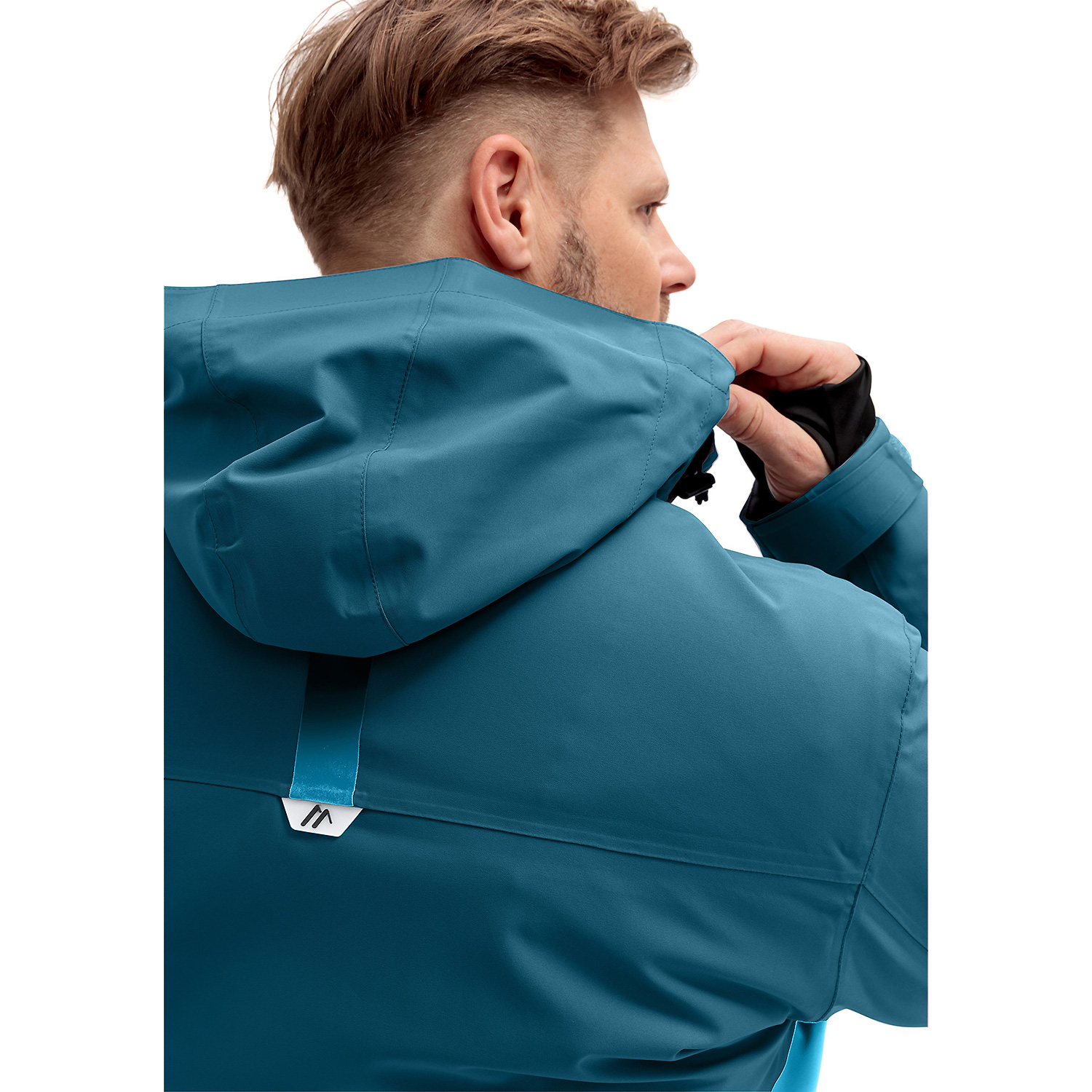 Herren Maier Sports Blau Lanciano M M20345 66 Funktionsjacke