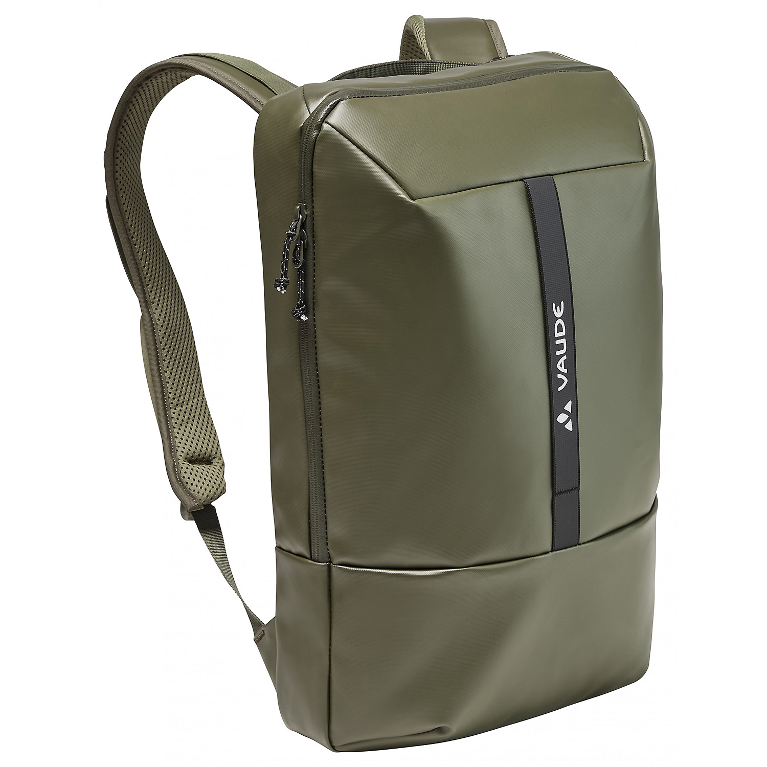 Unisex VauDe Khaki Mineo Backpack 17 161 - Rucksack