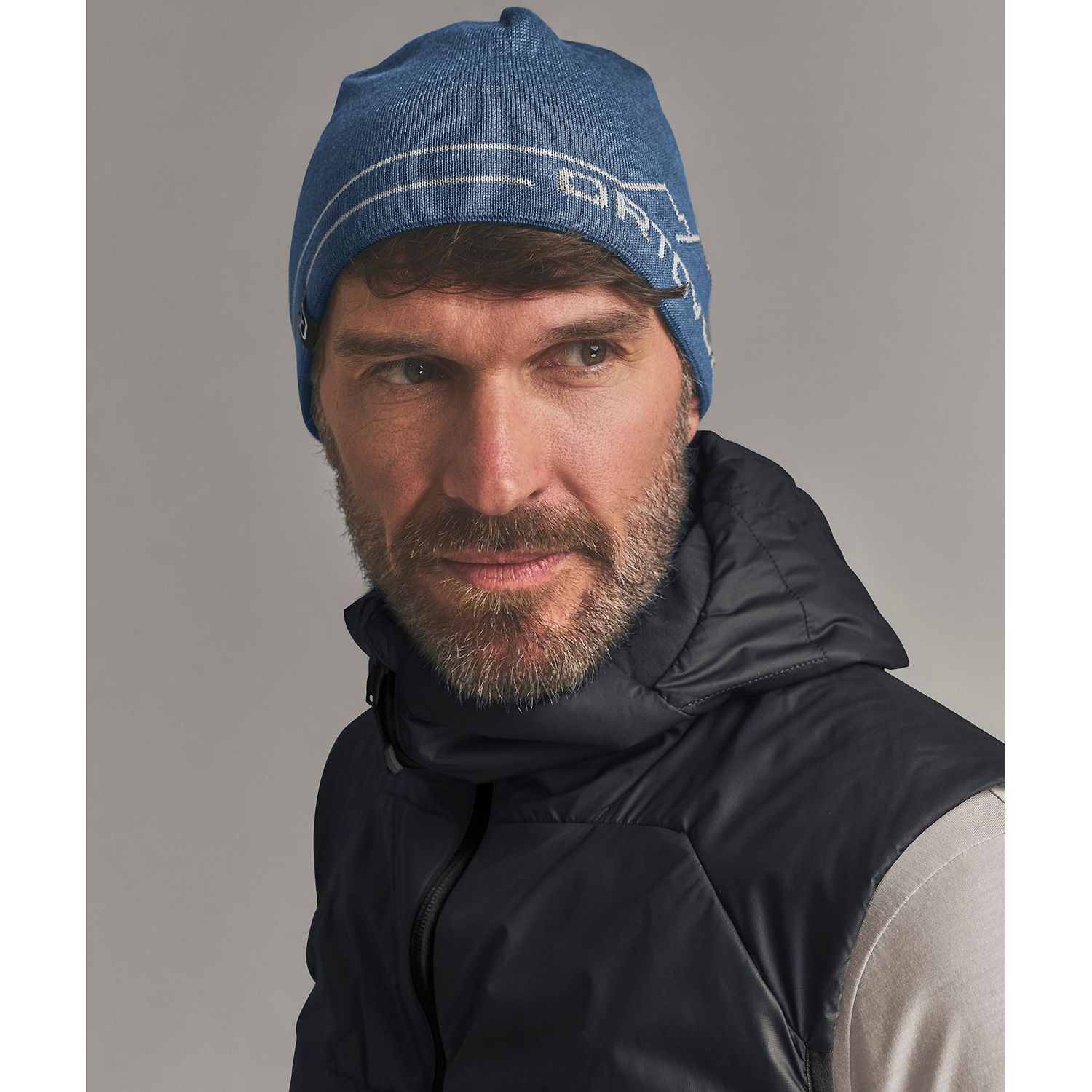 Herren Ortovox Schwarz
