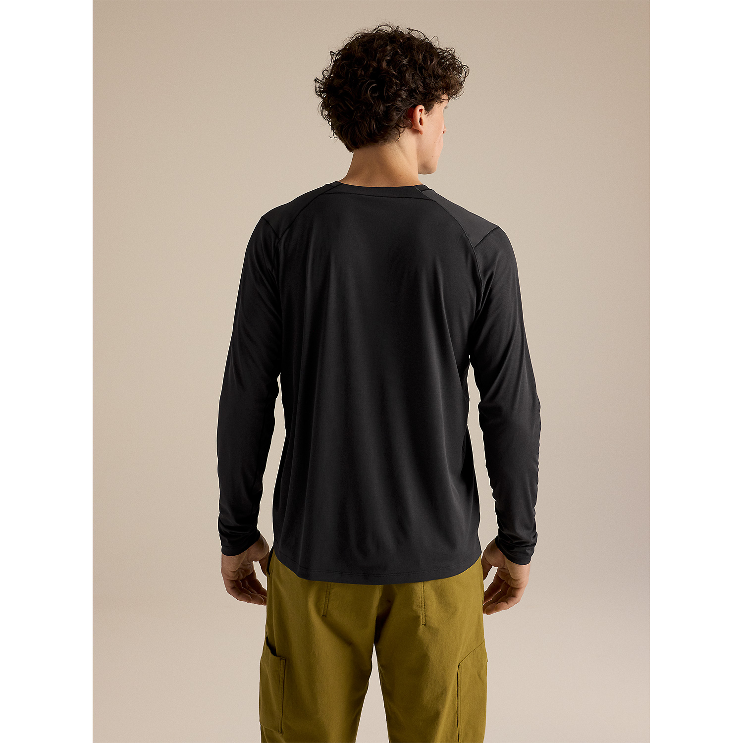 Herren Arcteryx Schwarz