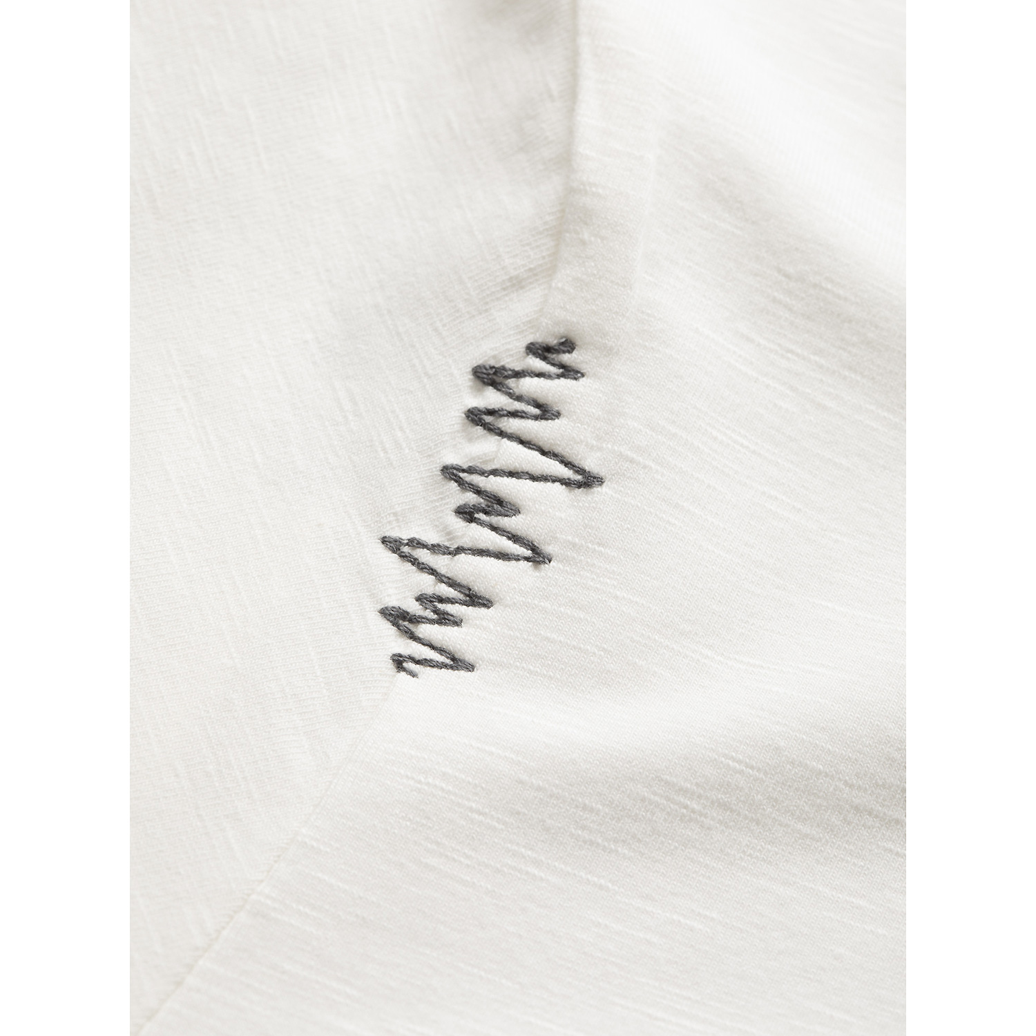 Herren Chillaz Weiß T-Shirt