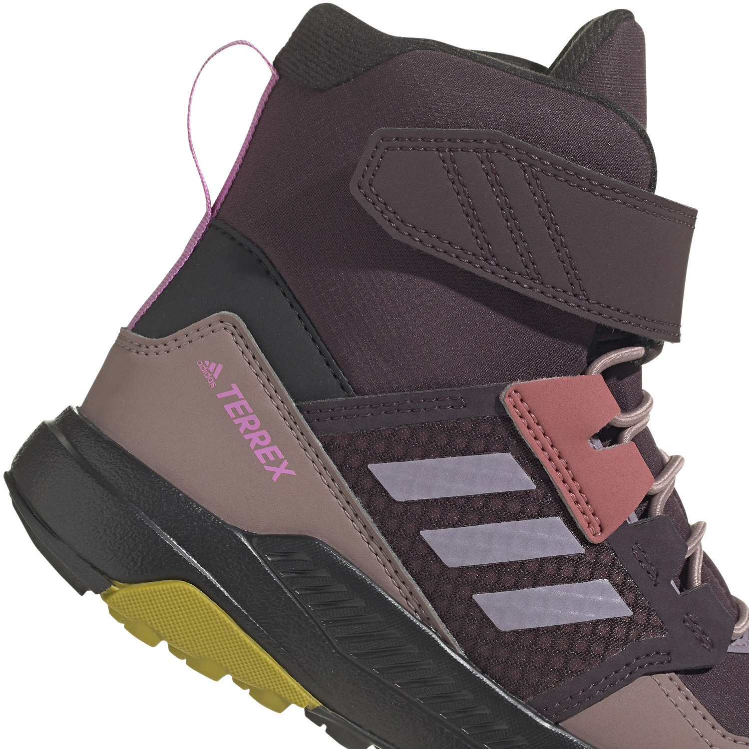 adidas TERREX Unisex Zubehör TERREX TRAILMAKER HIGH COLD.RDY KIDS