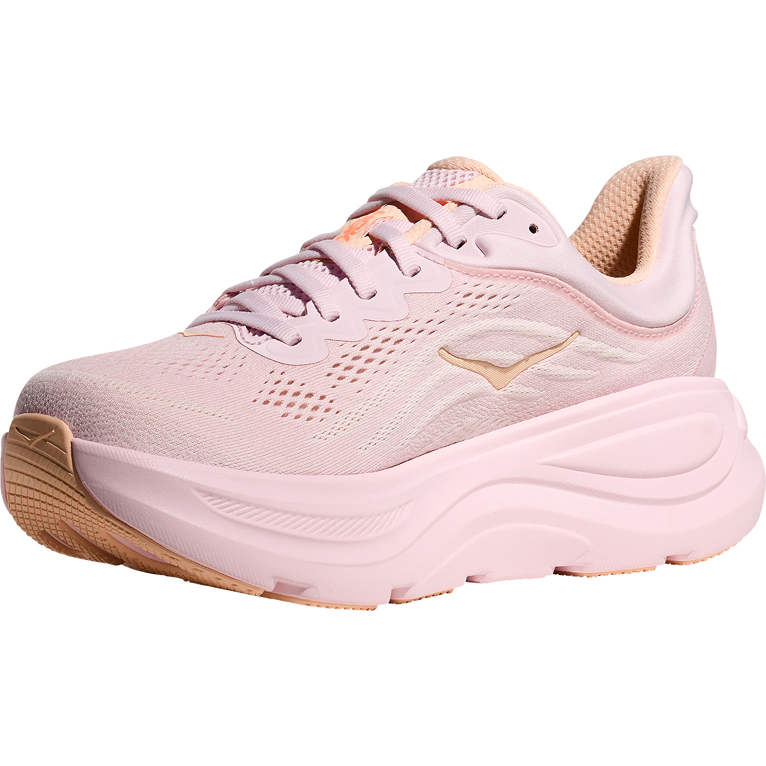 Damen Hoka Pink W BONDI 9 Laufschuh
