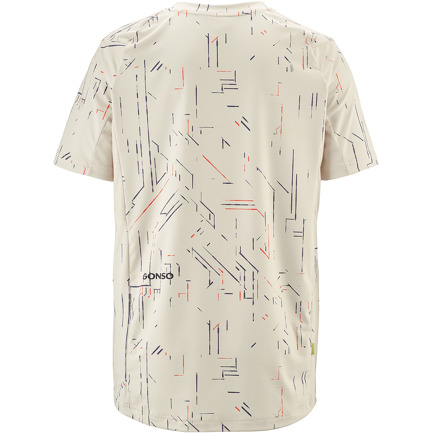 Damen Gonso Grau Trail Jersey W M20244 42 Shirt
