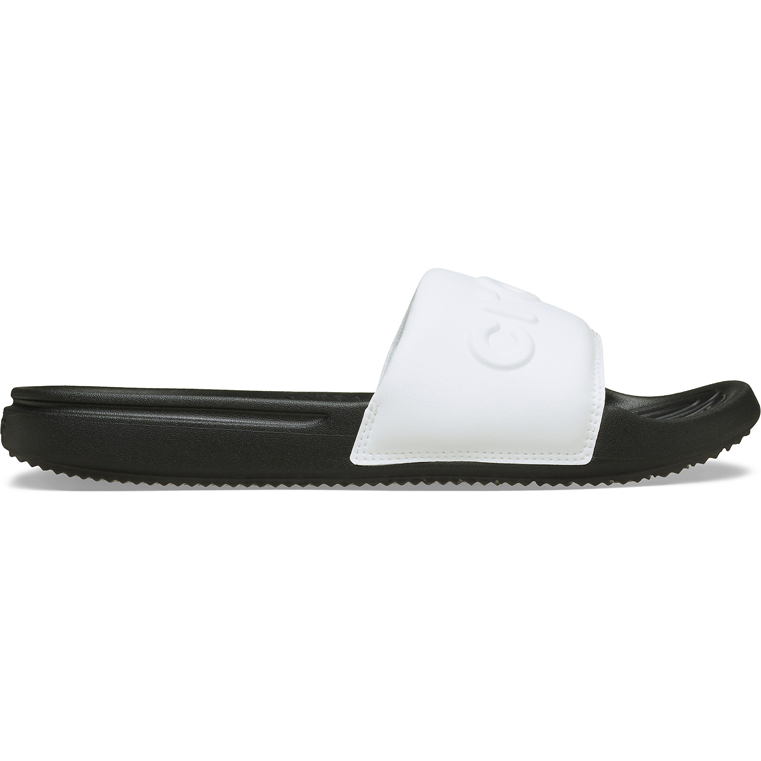 Herren Crocs Schwarz